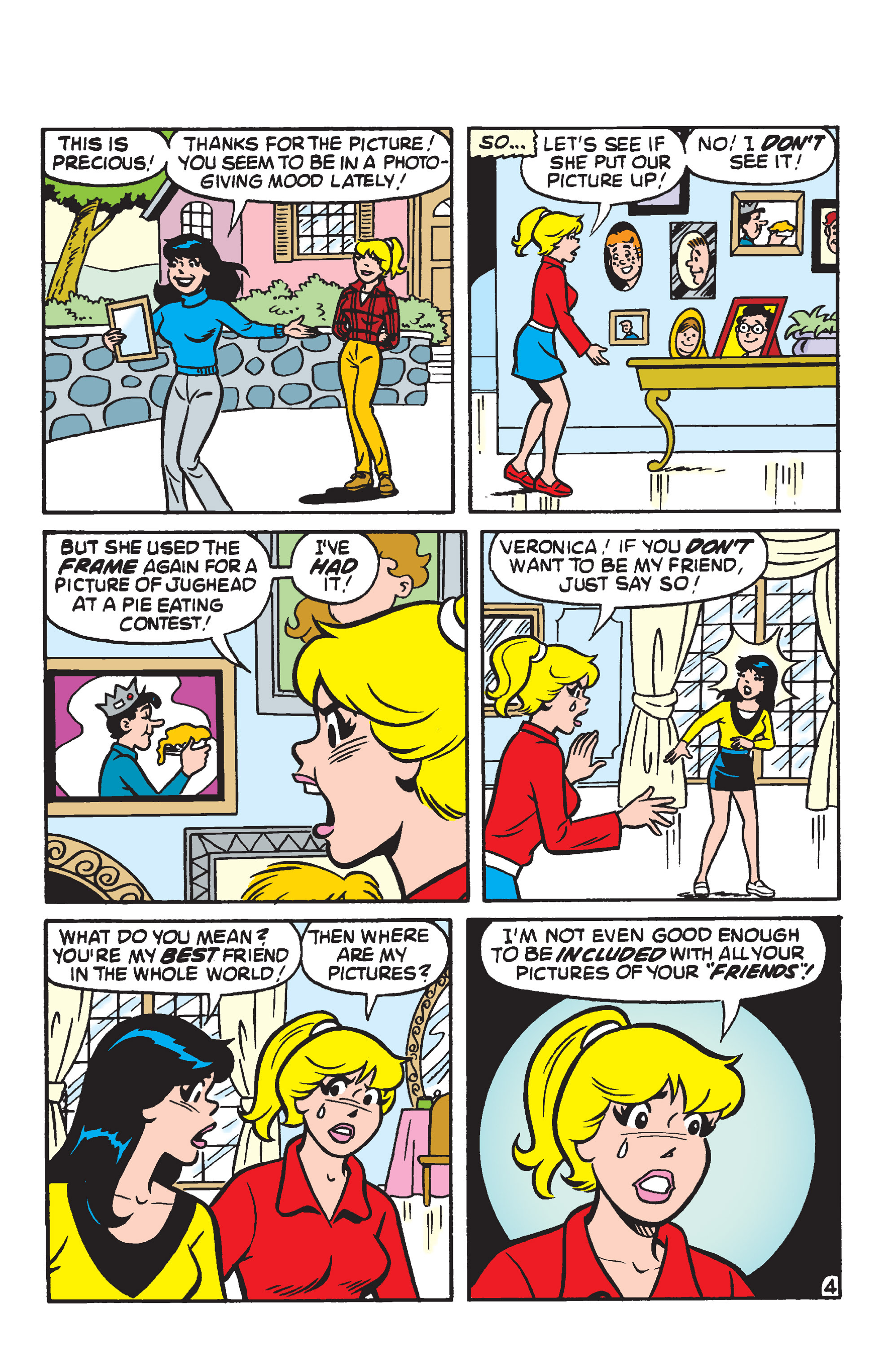 Read online Betty and Veronica: Friendship Fun comic -  Issue # TPB (Part 1) - 38