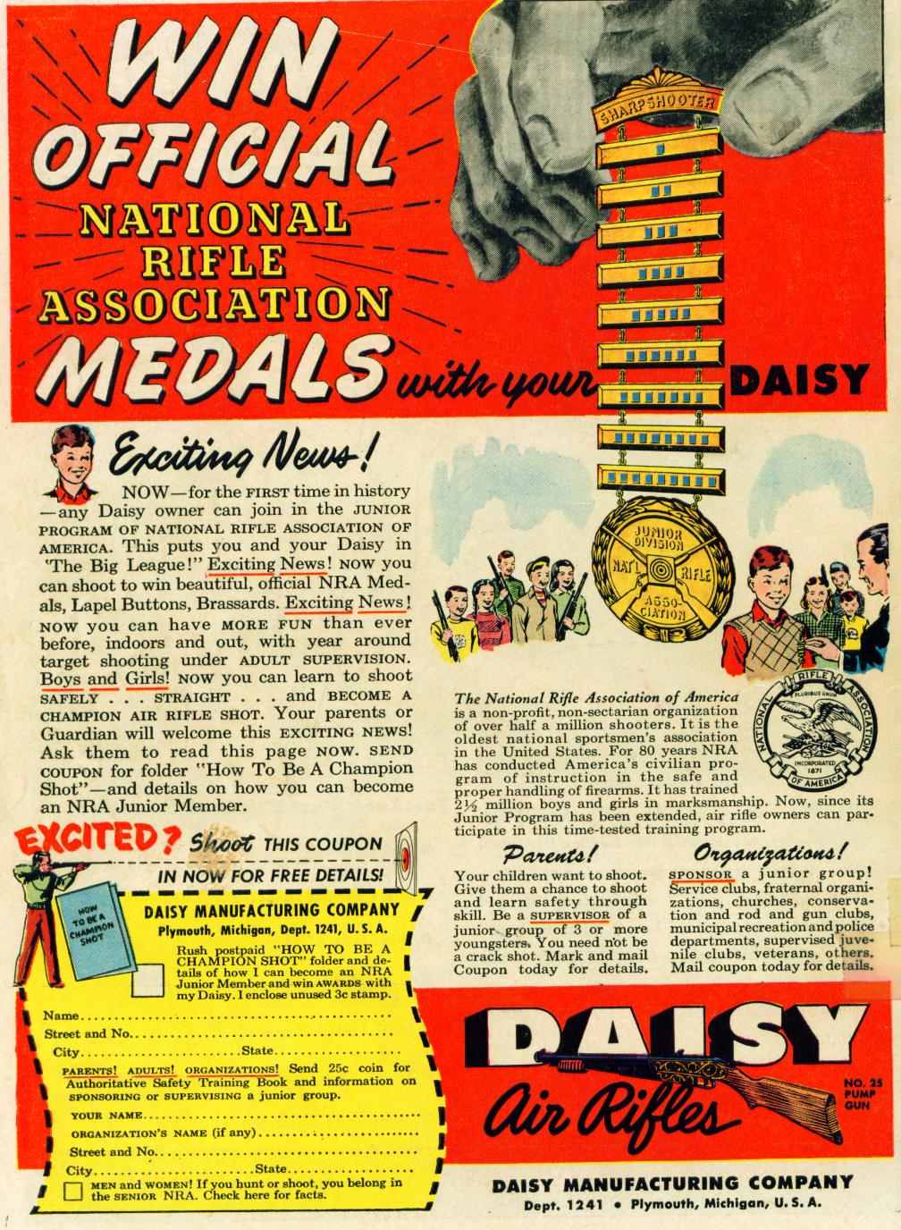 Read online Captain Marvel Adventures comic -  Issue #119 - 52