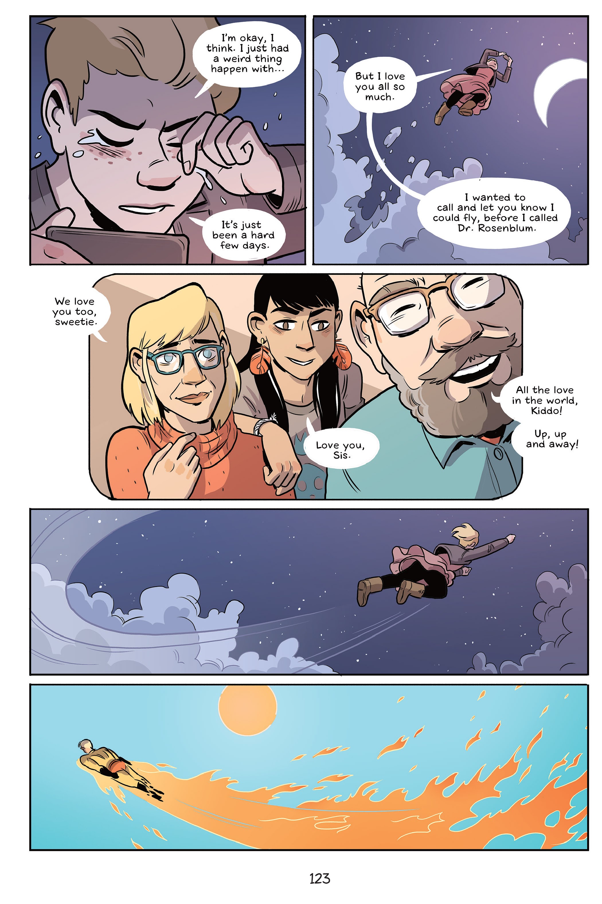 Read online Strong Female Protagonist comic -  Issue # TPB 2 (Part 2) - 25