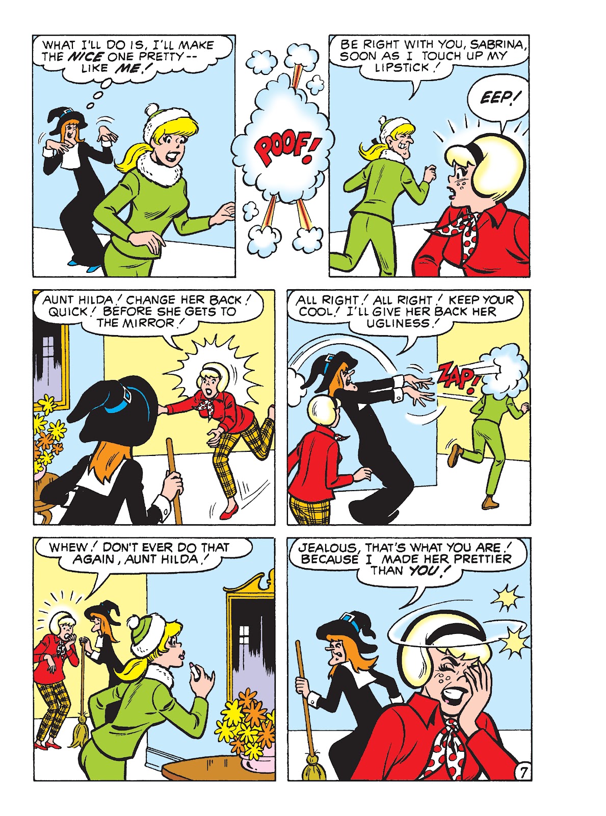 Betty and Veronica Double Digest issue 290 - Page 41