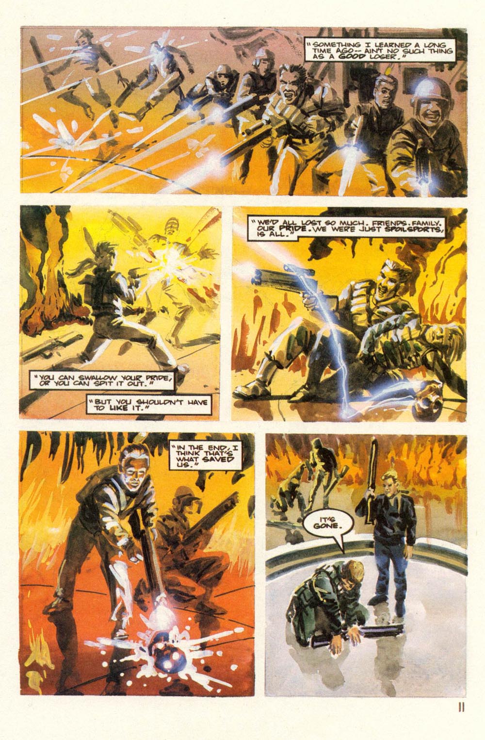 Read online The Terminator: All My Futures Past comic -  Issue #2 - 12