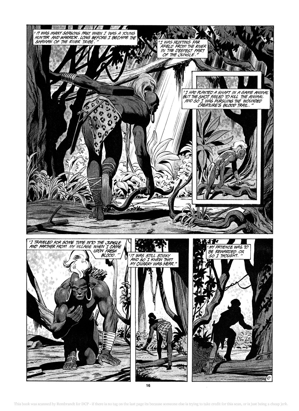 The Savage Sword Of Conan issue 149 - Page 16