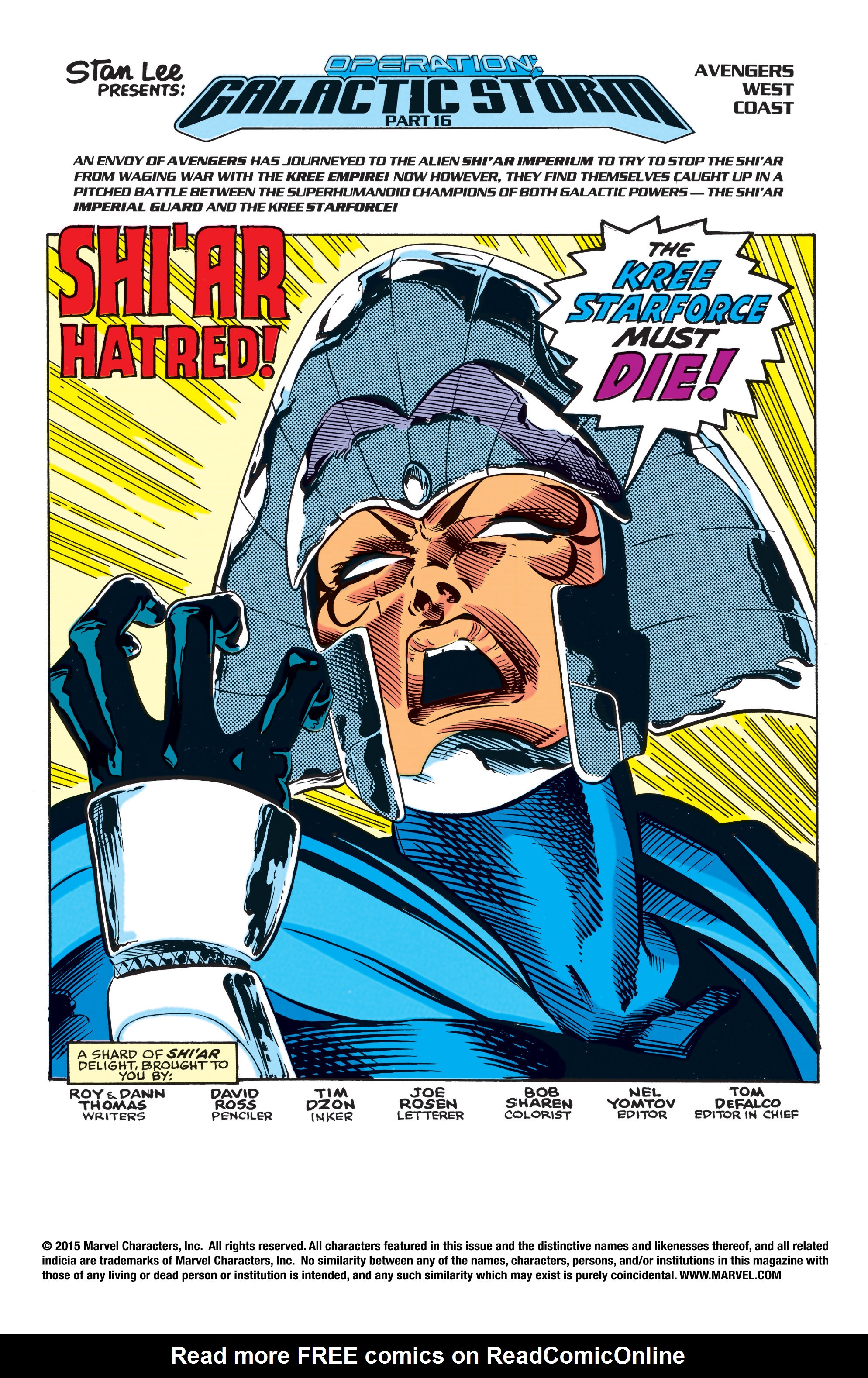 Read online Avengers West Coast (1989) comic -  Issue #82 - 2