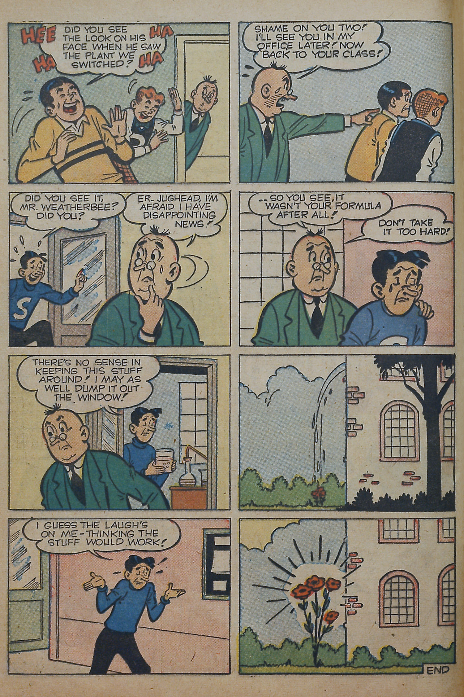Read online Archie's Pal Jughead Annual comic -  Issue #5 - 47