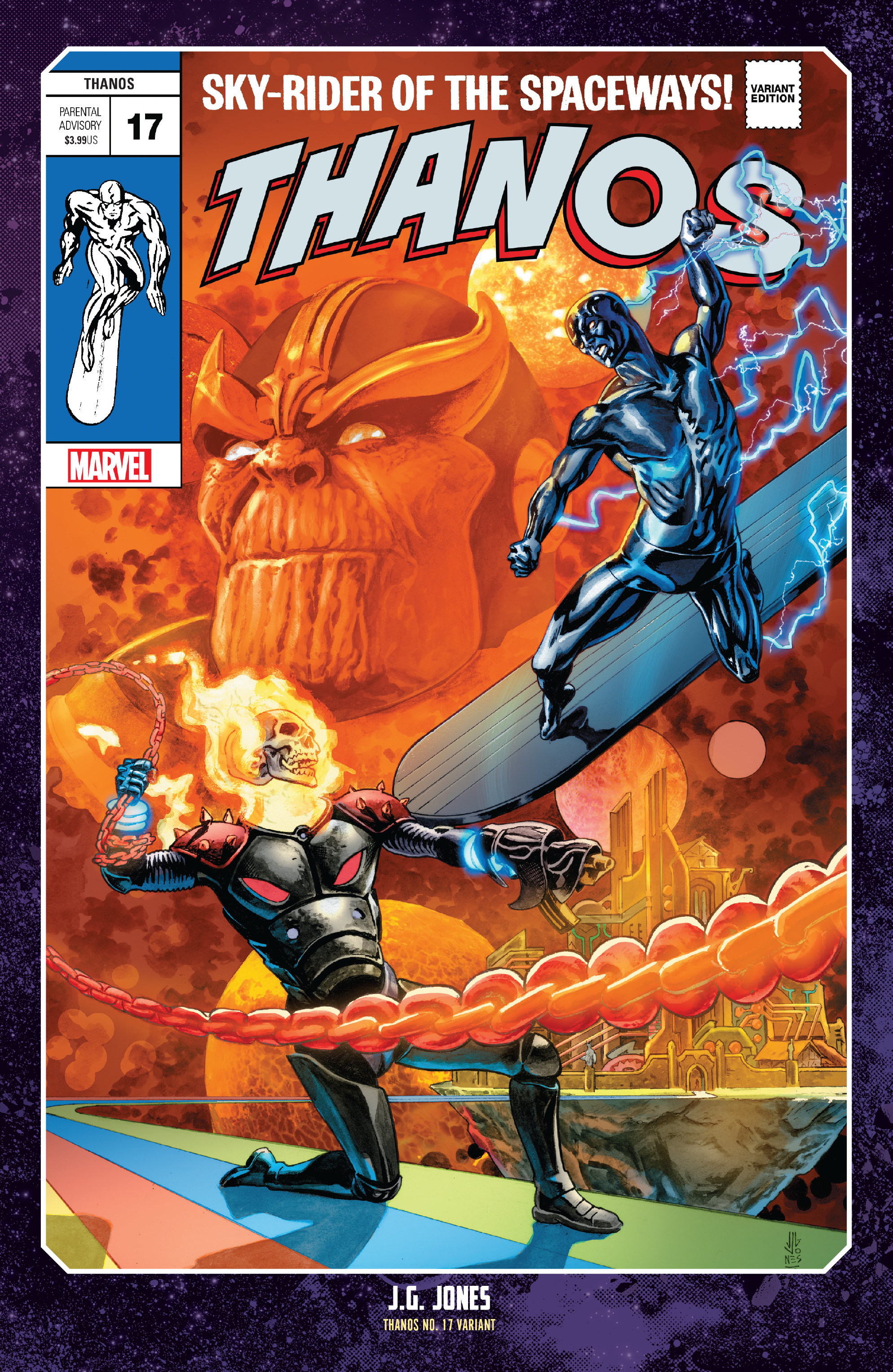 Read online Thanos By Donny Cates comic -  Issue # TPB (Part 2) - 4