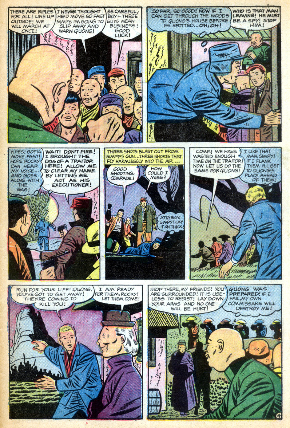 Read online Boy Comics comic -  Issue #113 - 29