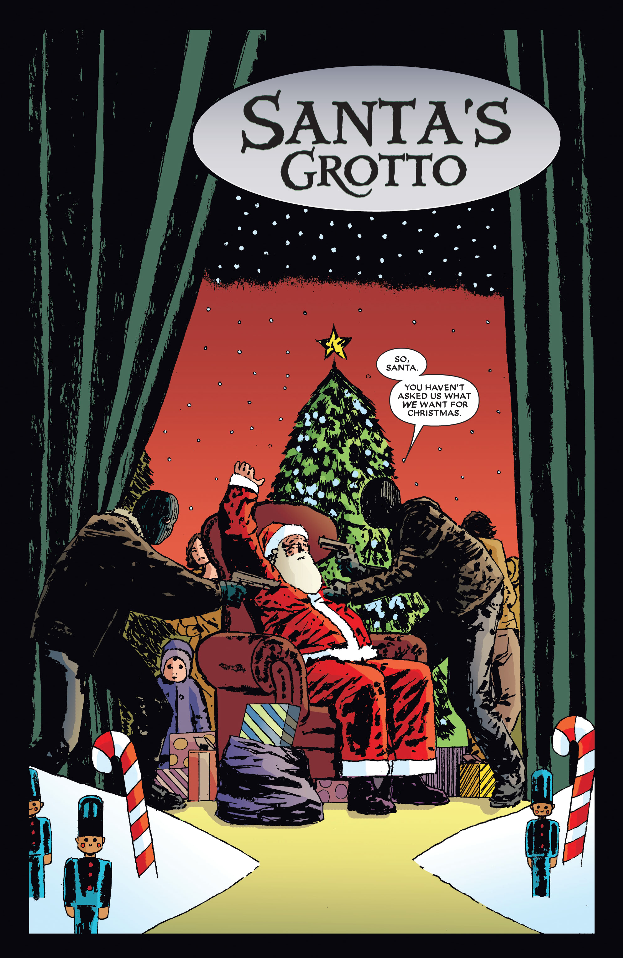 Read online Moon Knight by Huston, Benson & Hurwitz Omnibus comic -  Issue # TPB (Part 4) - 62