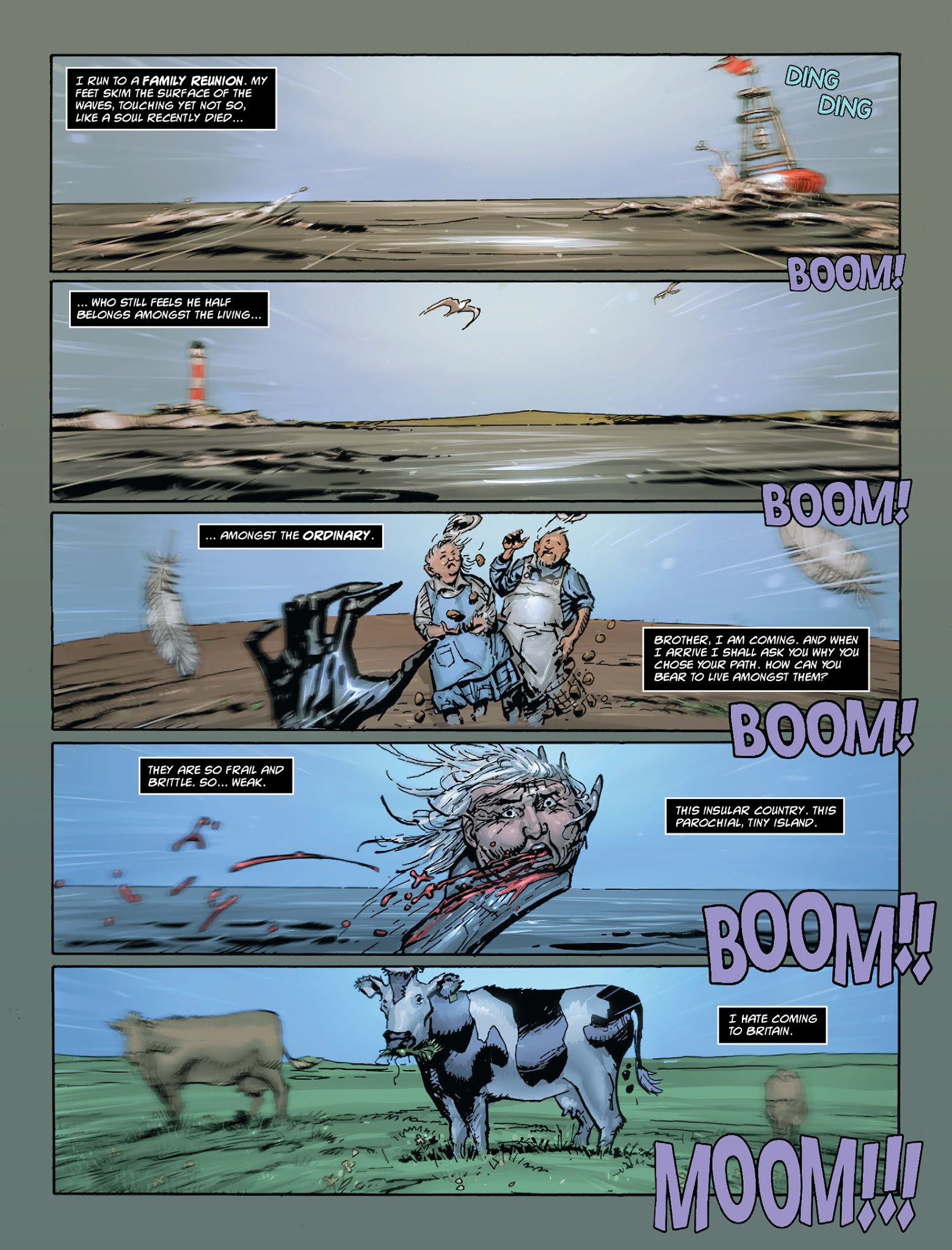 Read online The Ten-Seconders comic -  Issue # TPB (Part 1) - 11