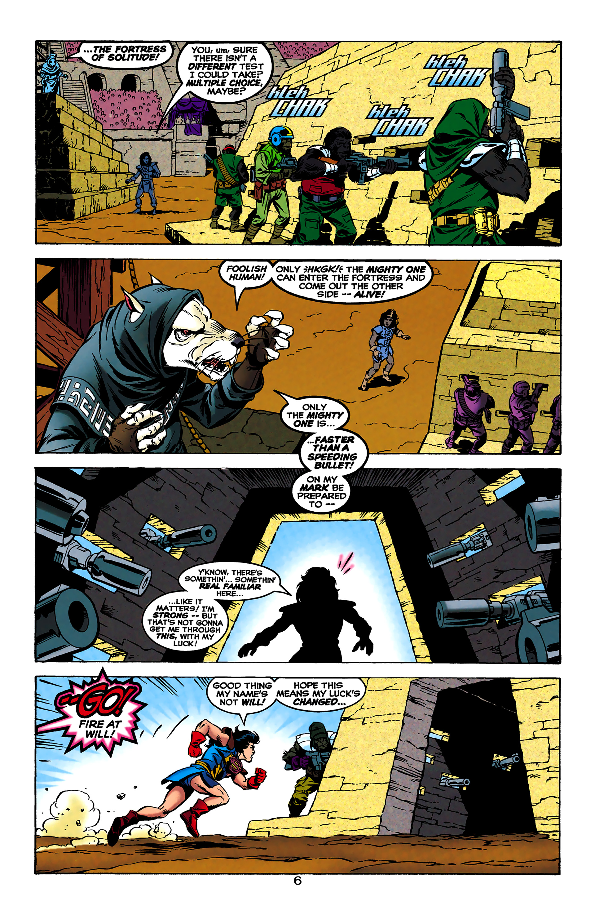Superboy (1994) 51 Page 5