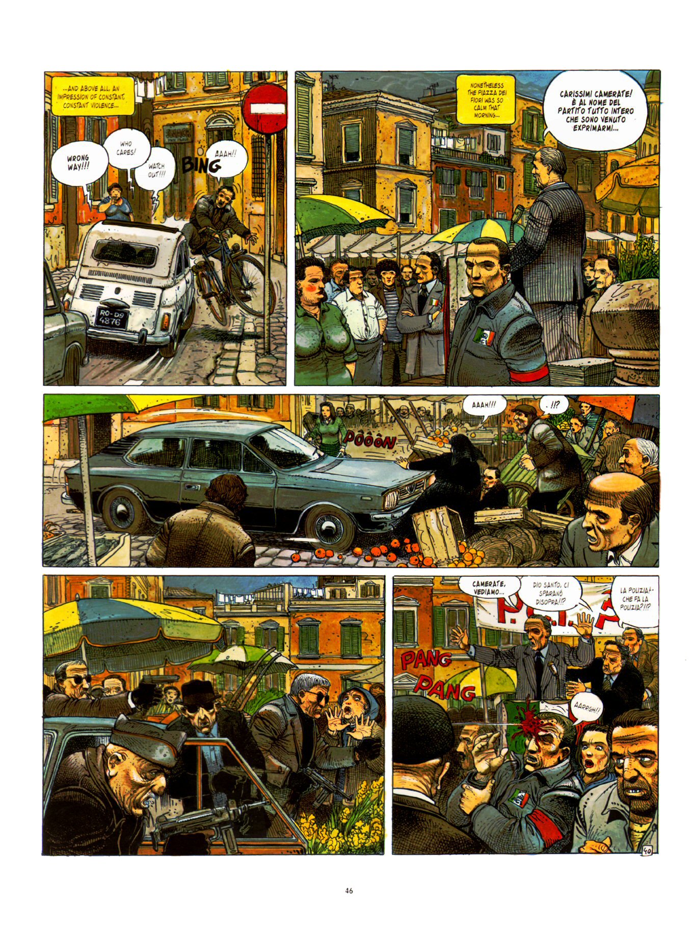 Read online The Black Order Brigade comic -  Issue # TPB - 47