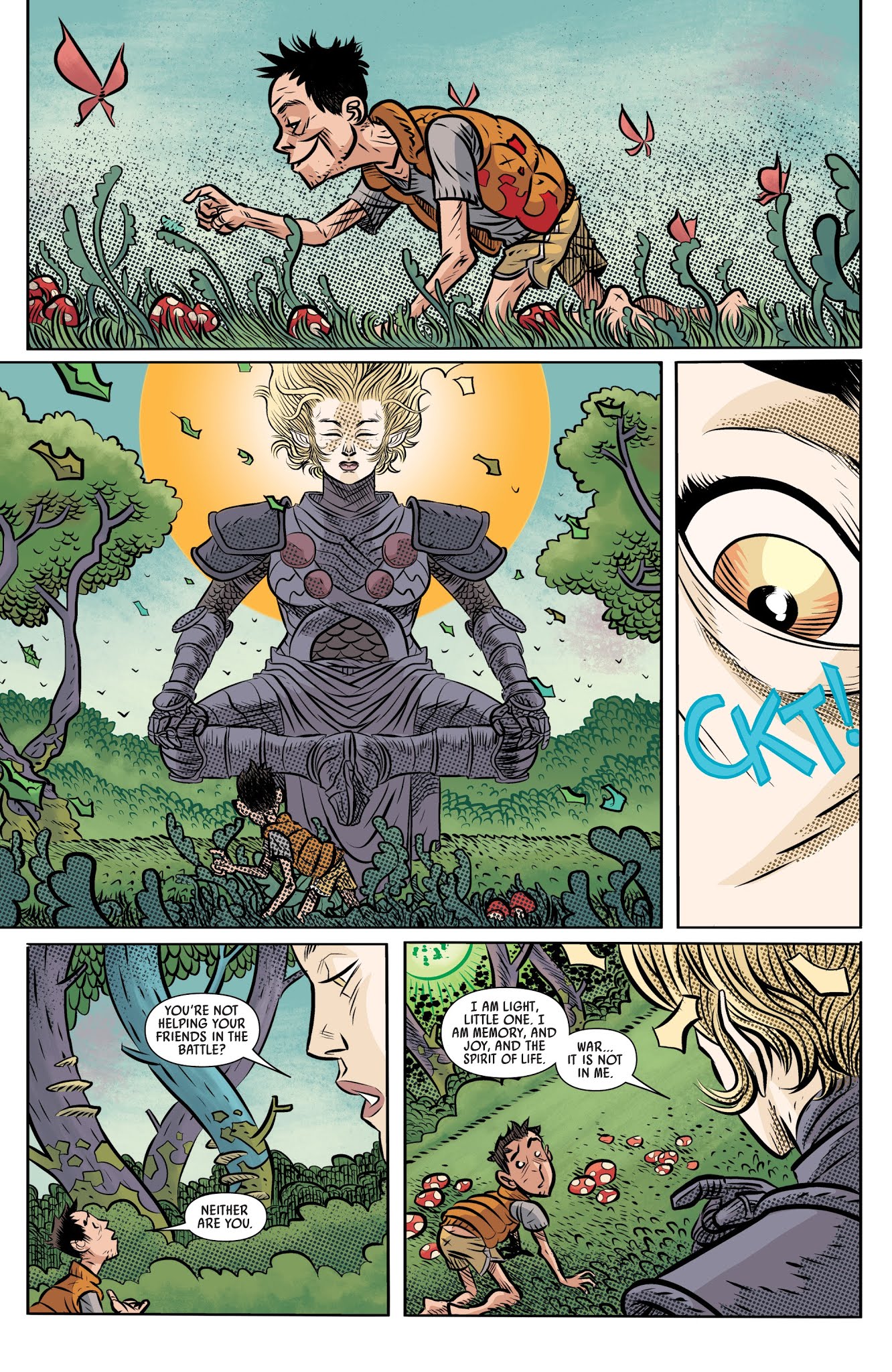 Read online Rumble (2017) comic -  Issue #9 - 10