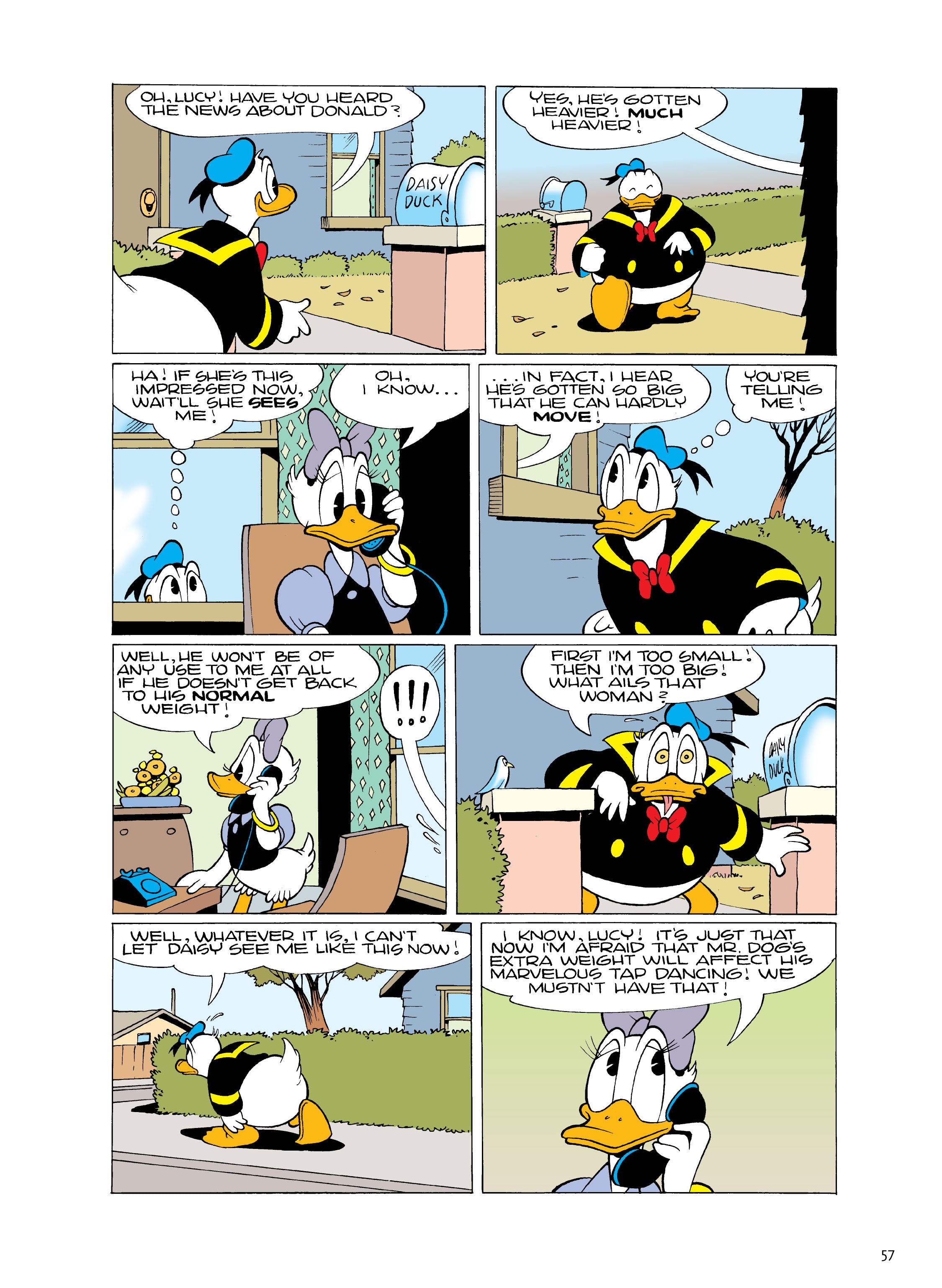Read online Disney Masters comic -  Issue # TPB 18 (Part 1) - 63
