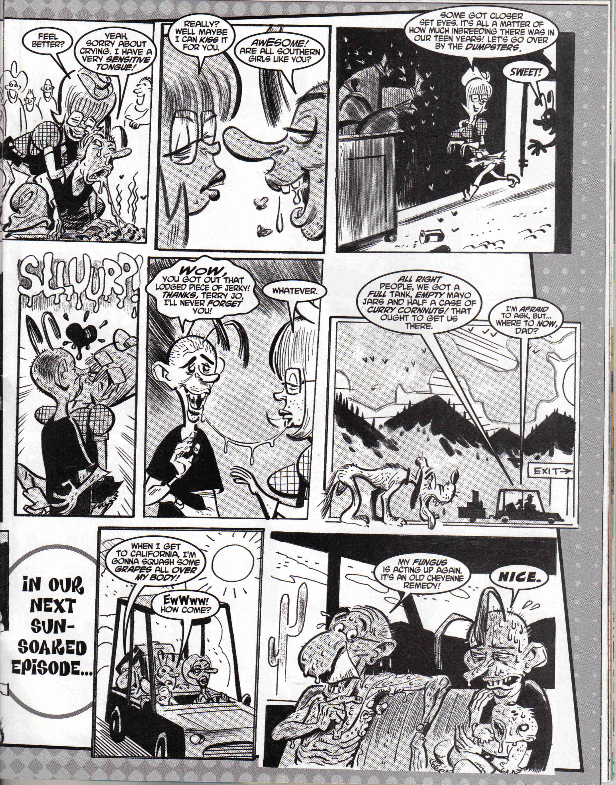 Read online MAD comic -  Issue #410 - 22