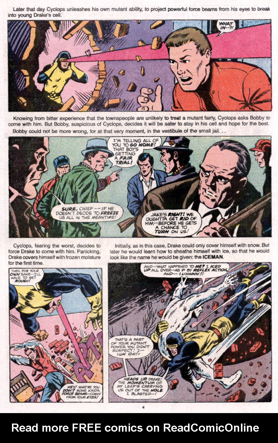 Read online Marvel Saga: The Official History of the Marvel Universe comic -  Issue #6 - 6