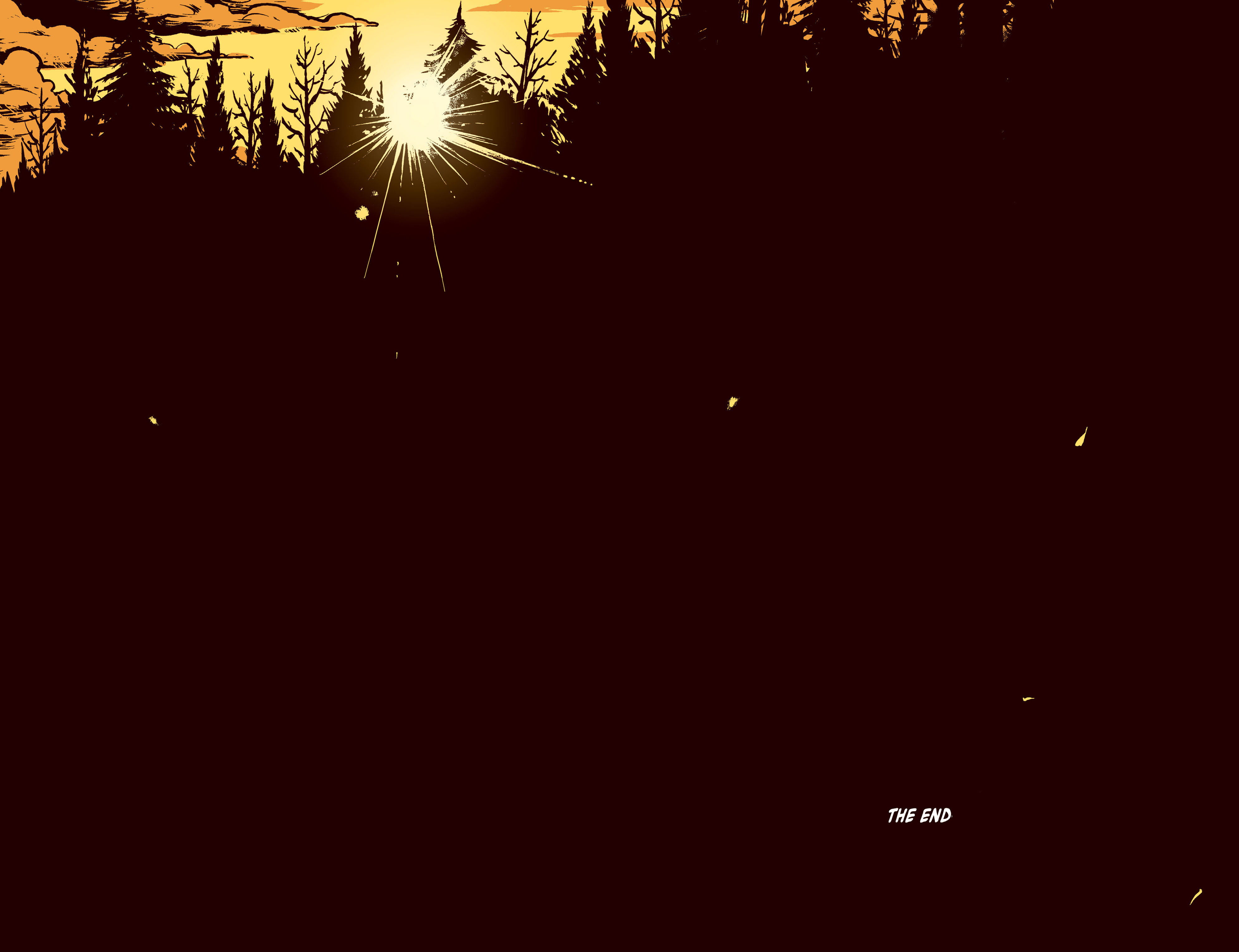 Read online By Chance Or Providence comic -  Issue # TPB - 30