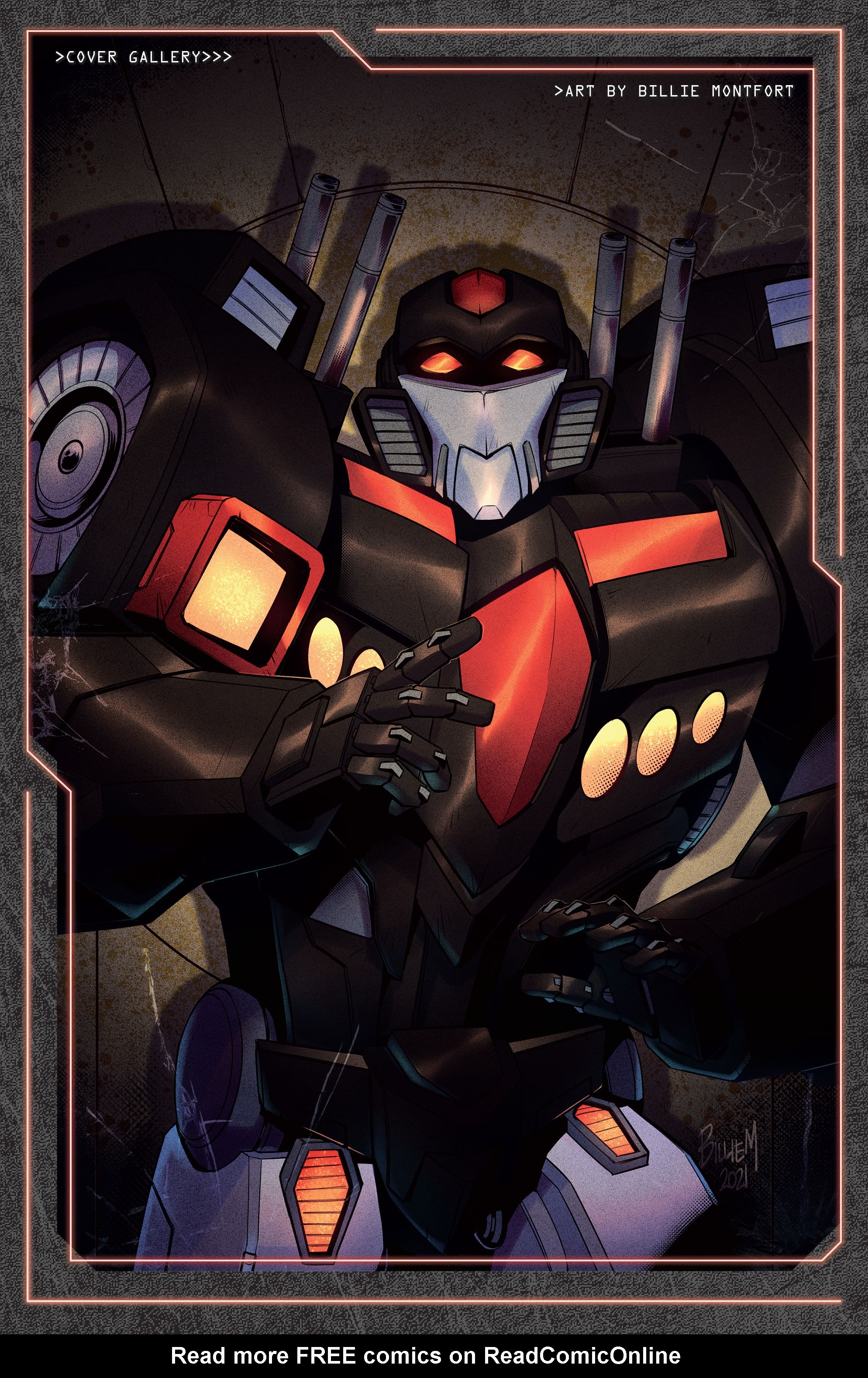 Read online Transformers (2019) comic -  Issue #36 - 28
