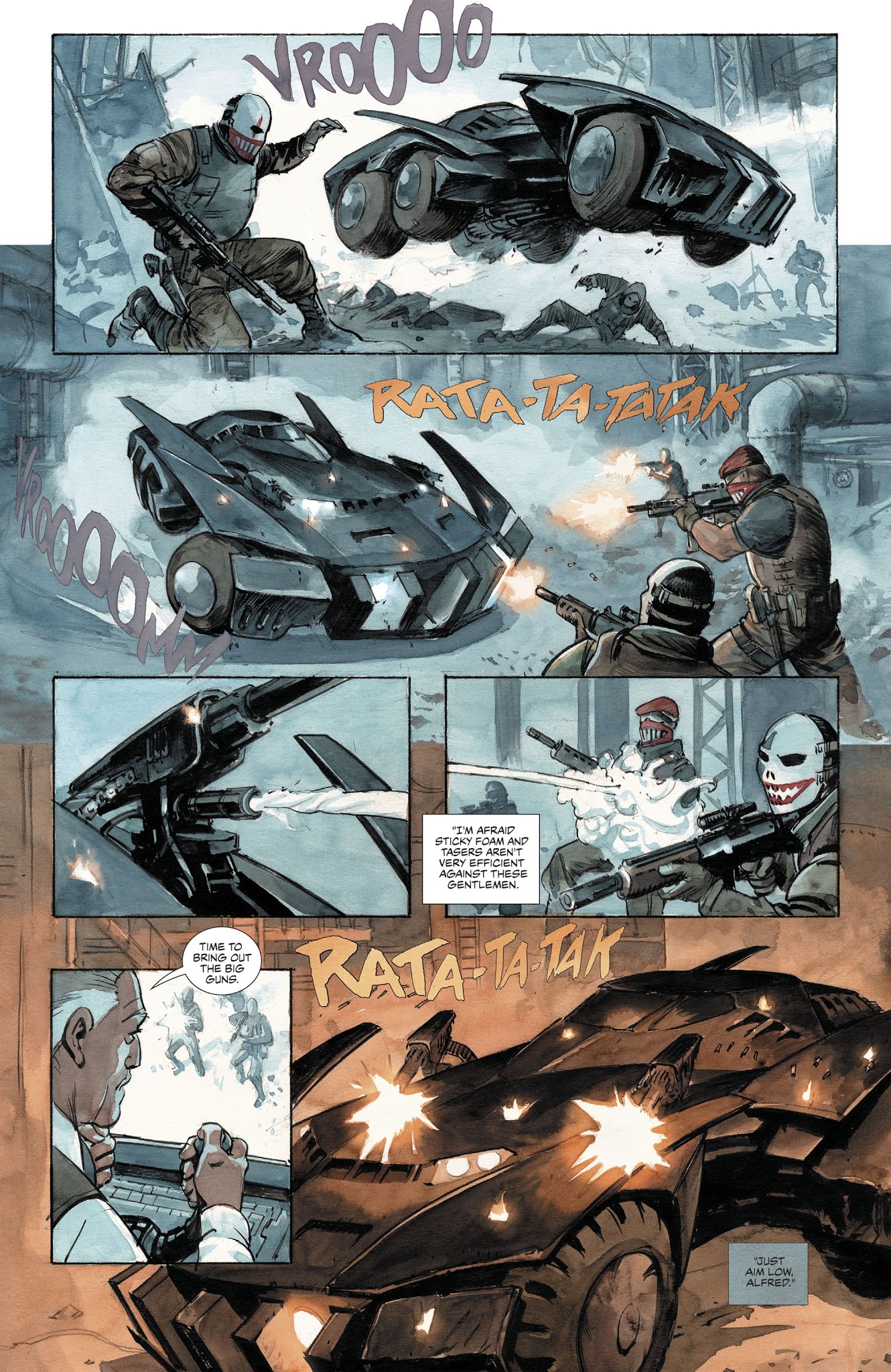 Read online Batman: The Dark Prince Charming comic -  Issue #2 - 45
