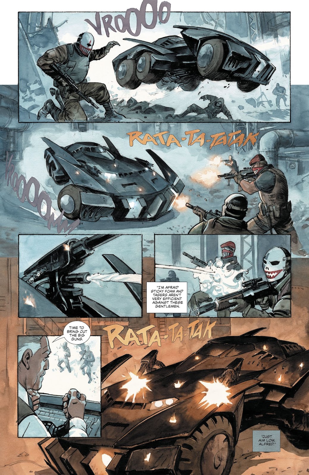 Batman: The Dark Prince Charming issue 2 - Page 45
