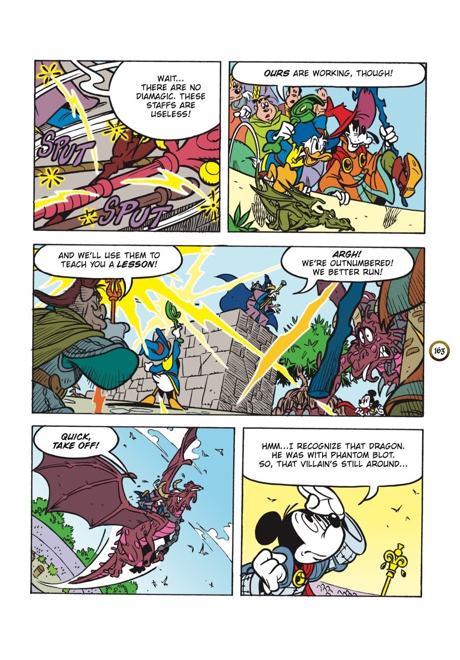Read online Wizards of Mickey (2020) comic -  Issue # TPB 1 (Part 2) - 65