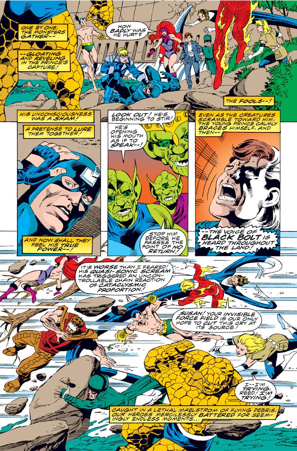 Fantastic Four (1961) 411 Page 16