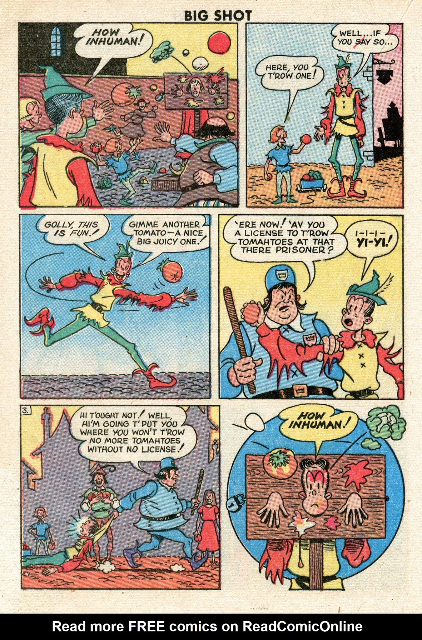 Read online Big Shot comic -  Issue #63 - 28