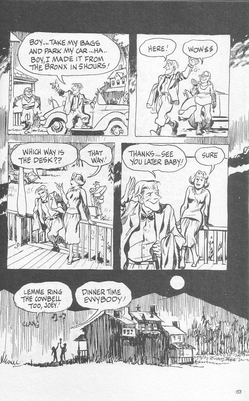 Read online A Contract with God (1978) comic -  Issue # TPB (Part 2) - 52