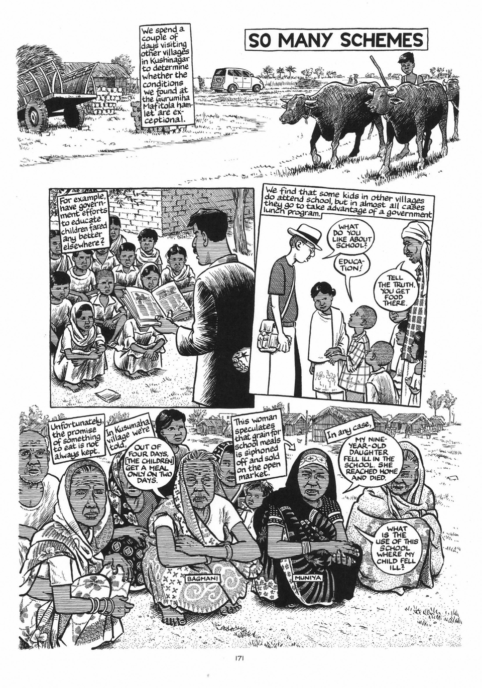 Read online Journalism comic -  Issue # TPB (Part 2) - 84