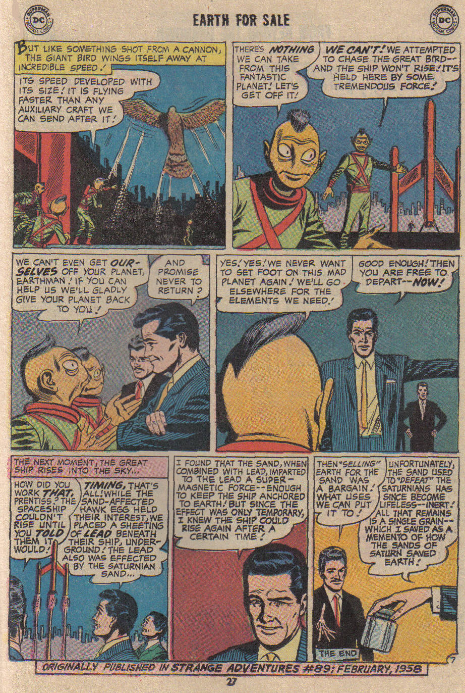 Read online From Beyond the Unknown comic -  Issue #12 - 29