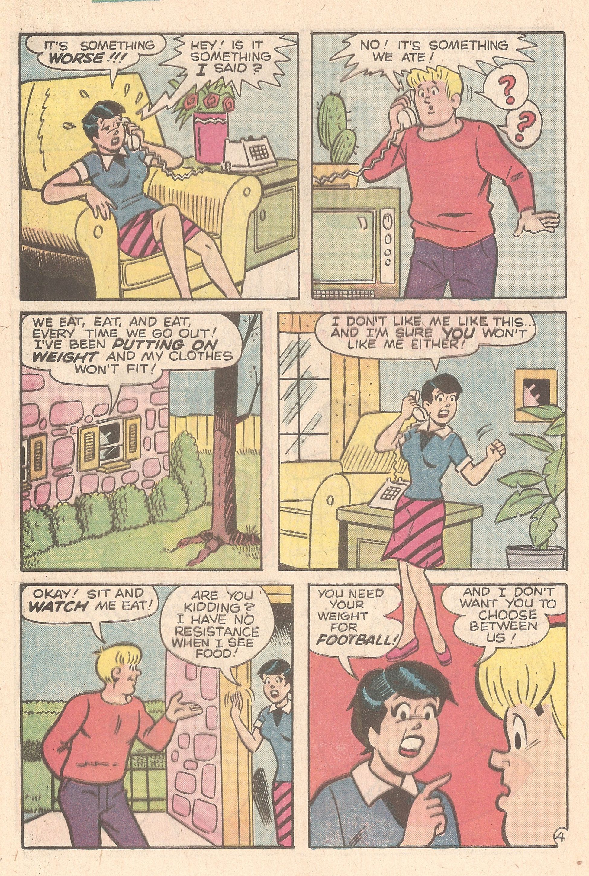 Read online Pep Comics comic -  Issue #405 - 32