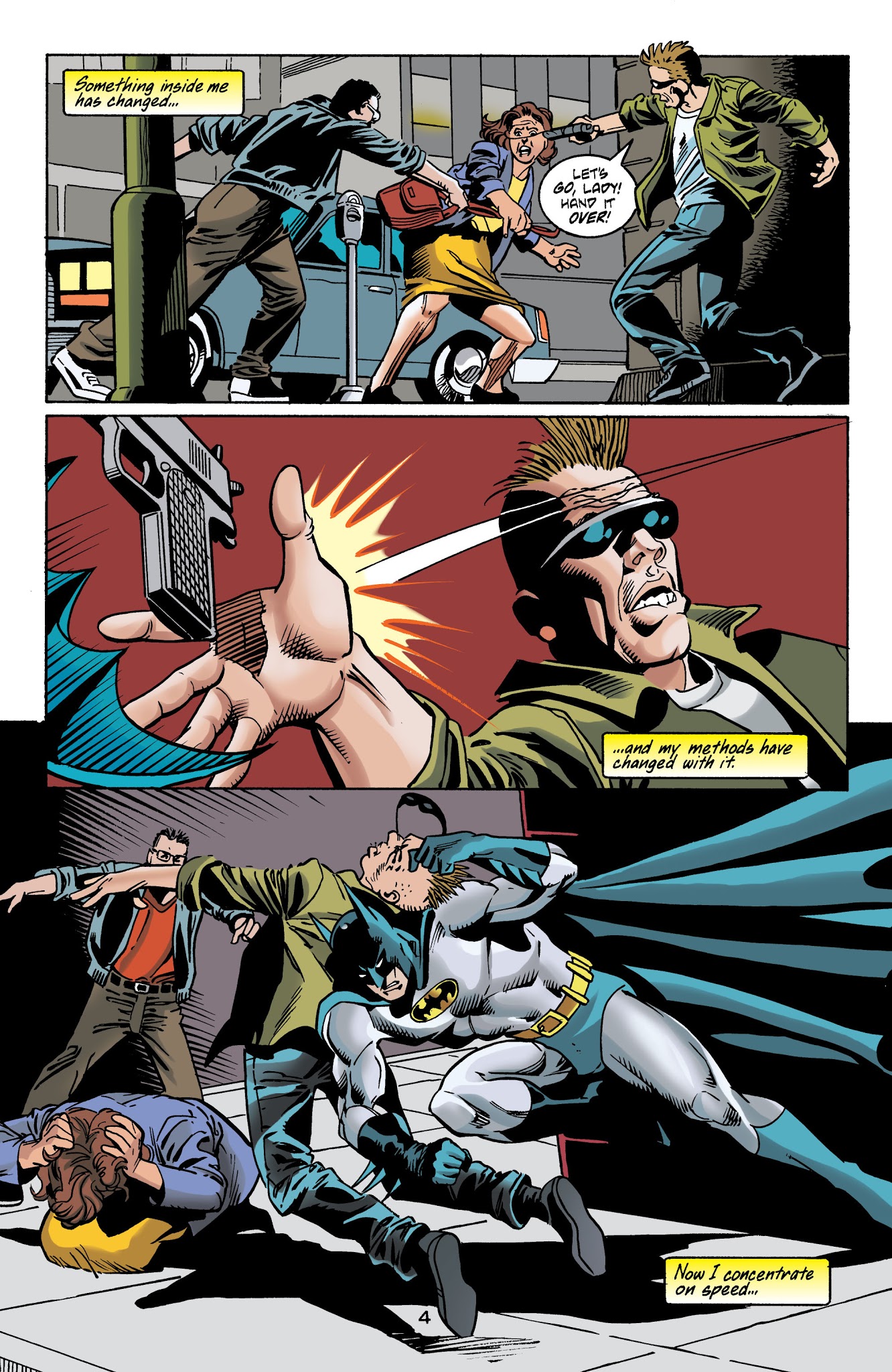 Read online Batman: Turning Points comic -  Issue #3 - 5