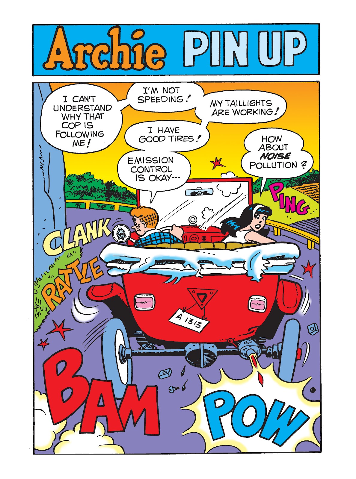World of Archie Double Digest issue 41 - Page 62
