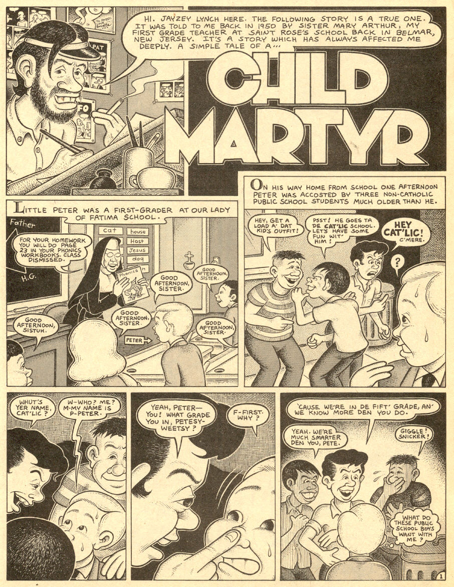 Read online Bijou Funnies comic -  Issue #7 - 20