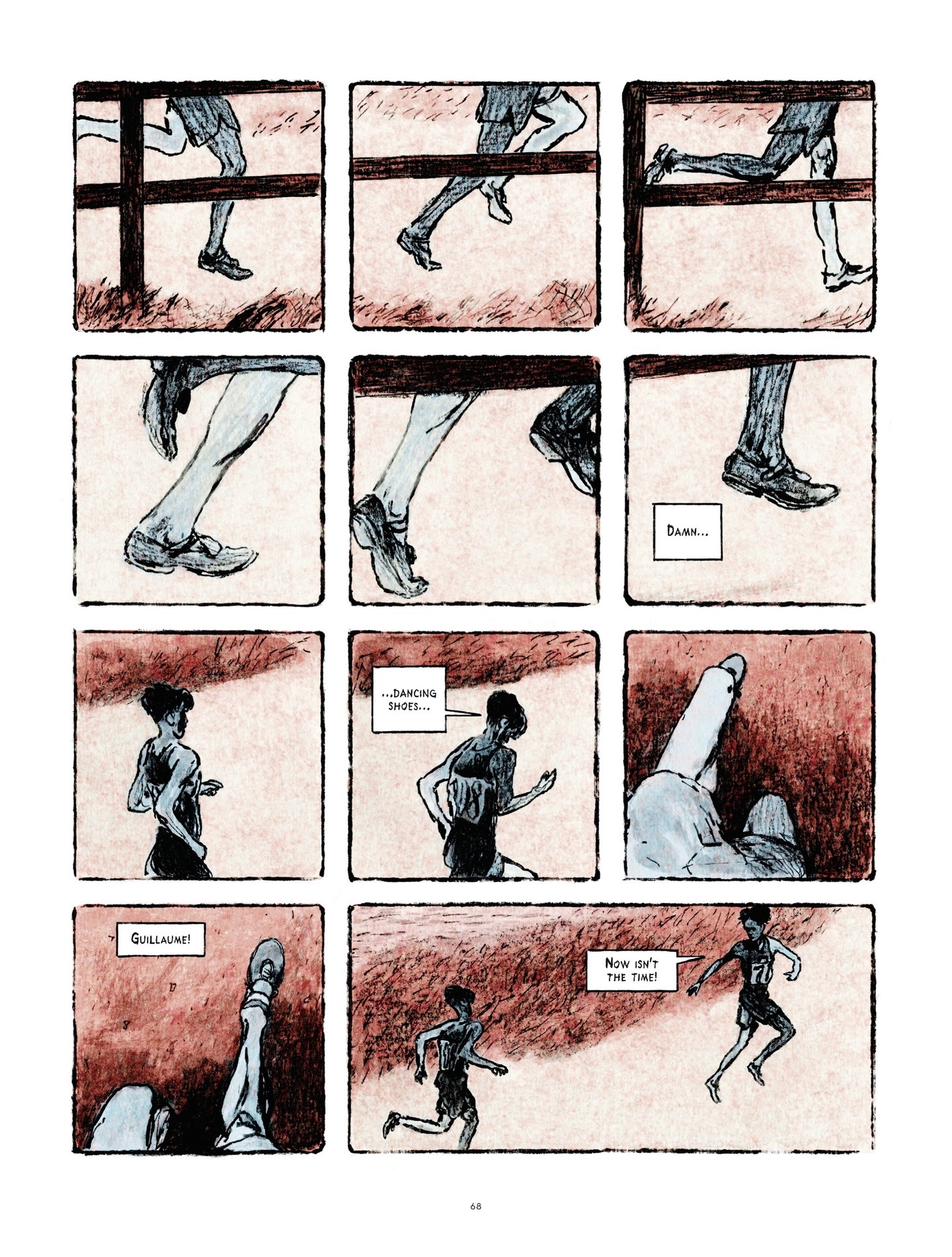 Read online Marathon comic -  Issue # TPB - 67