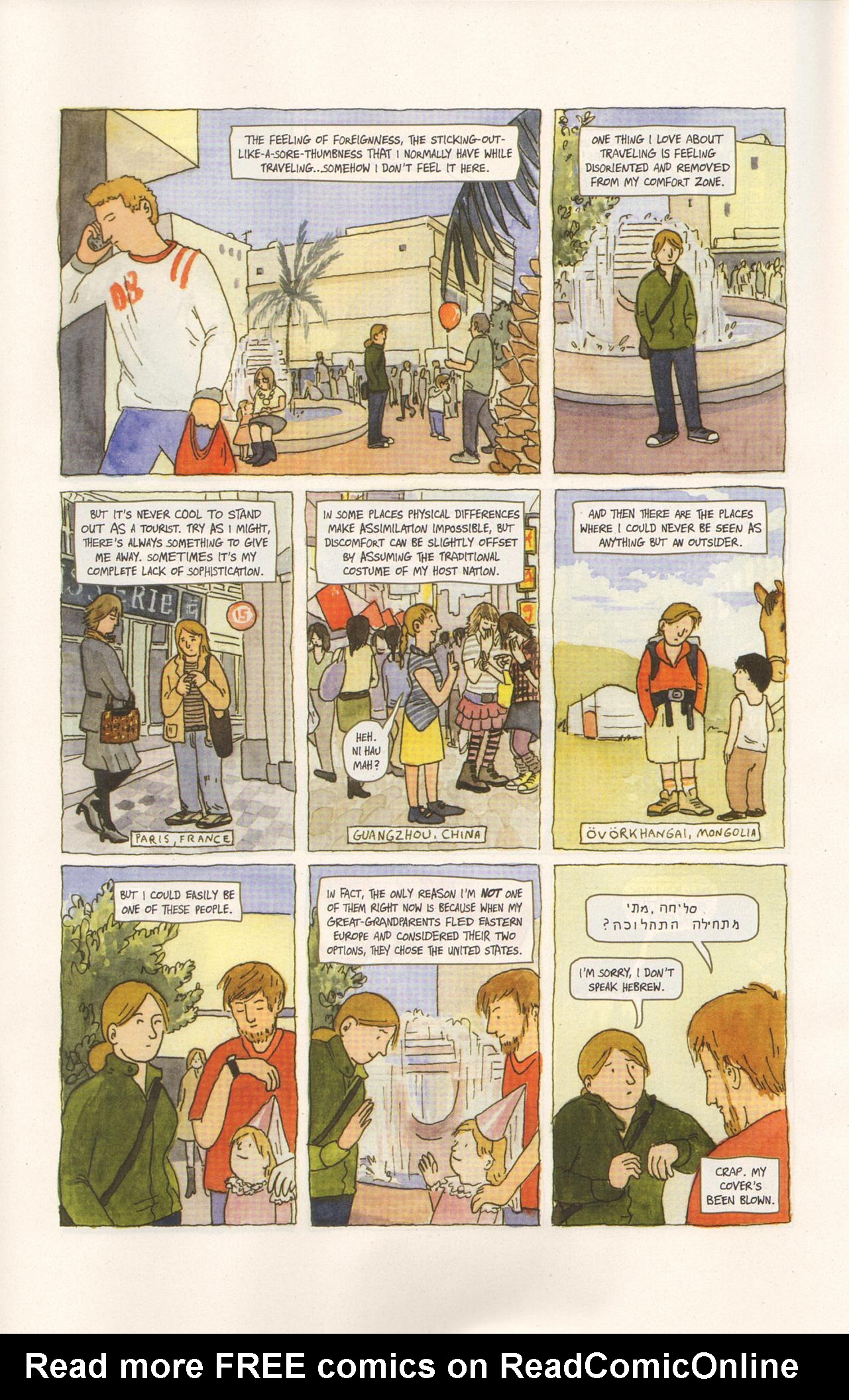 Read online Unknown Soldier (2008) comic -  Issue #25 - 31