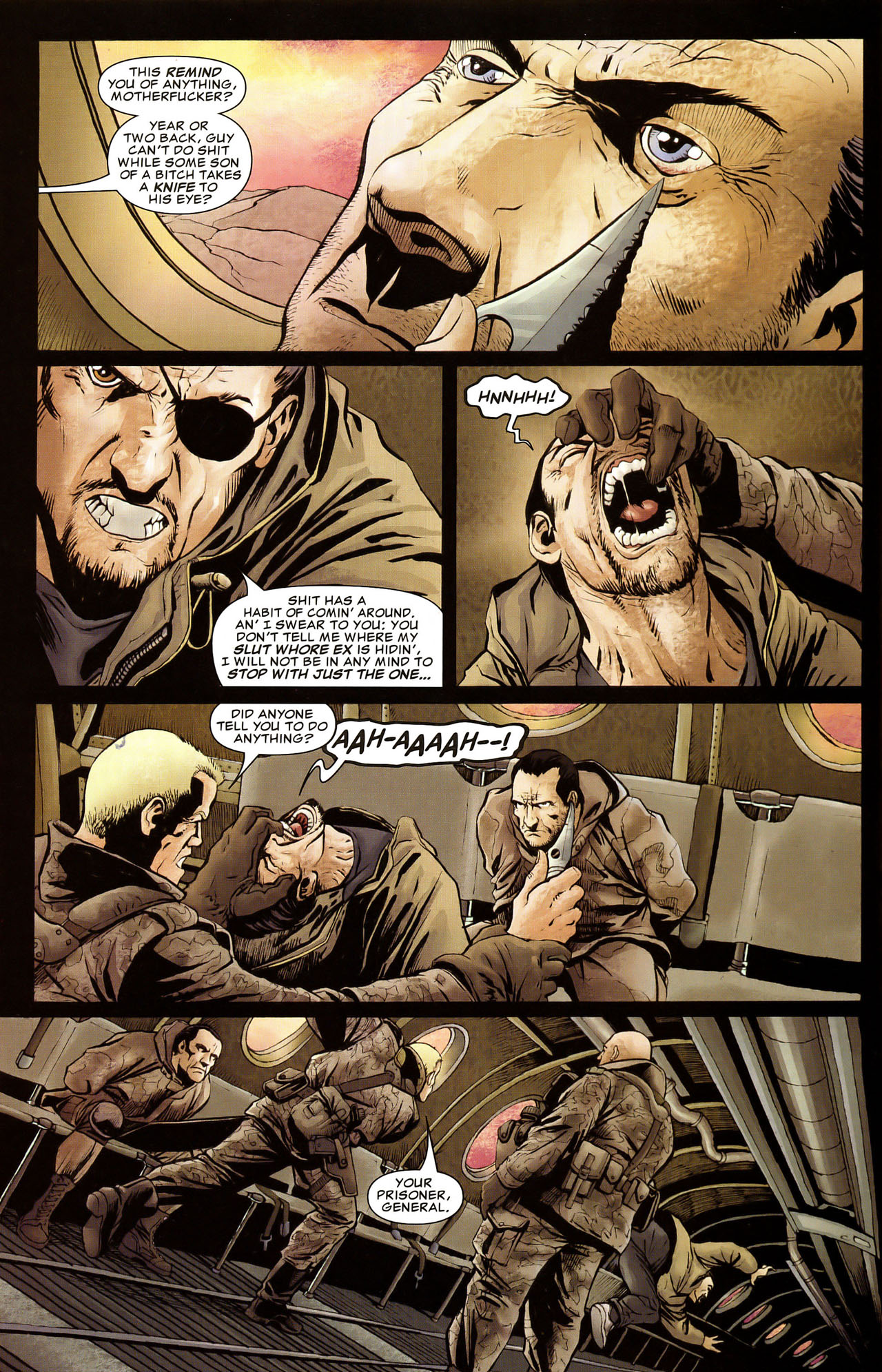 The Punisher (2004) Issue #41 #41 - English 6