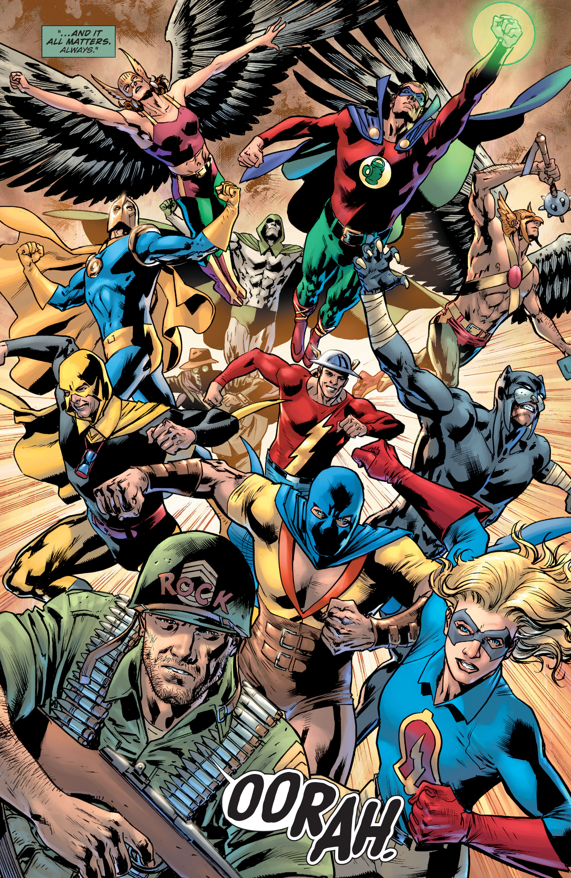 Read online Dark Nights: Death Metal comic -  Issue #7 - 37