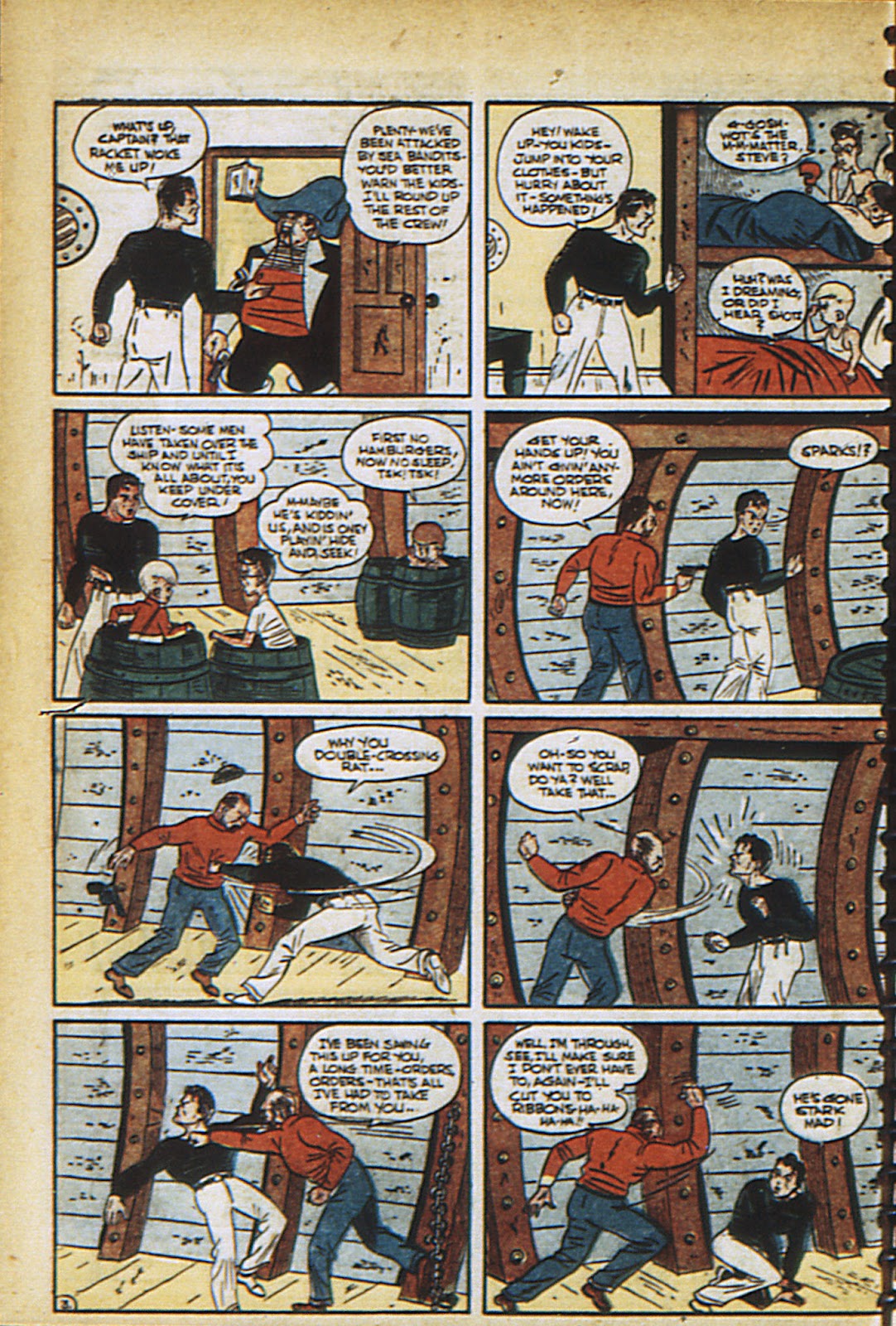 Adventure Comics (1938) issue 28 - Page 59