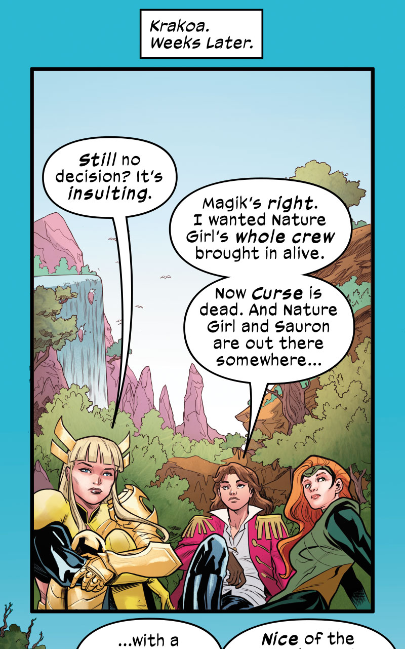 Read online X-Men Unlimited: Infinity Comic comic -  Issue #68 - 12