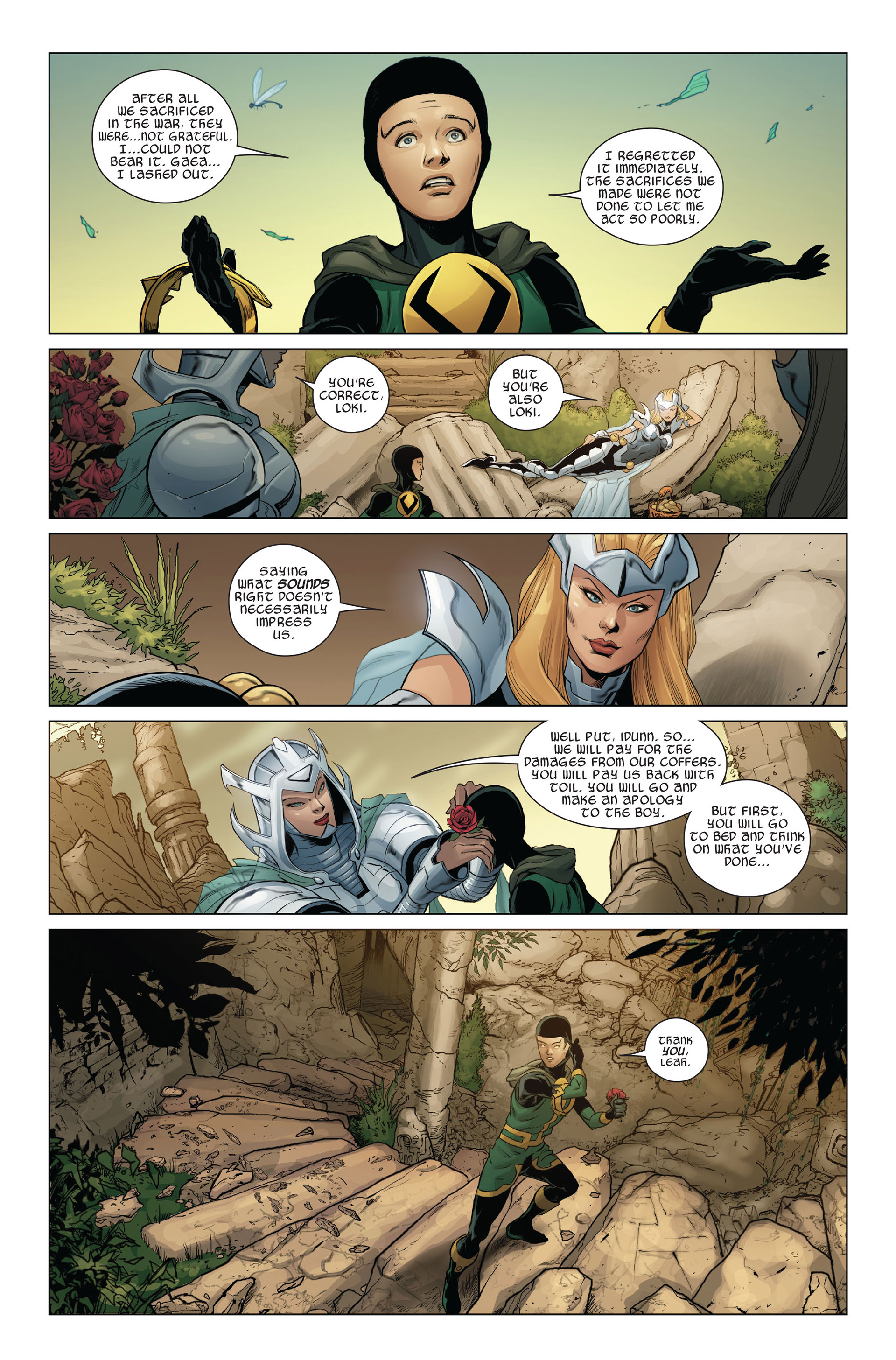 Read online Journey into Mystery (2011) comic -  Issue #633 - 13