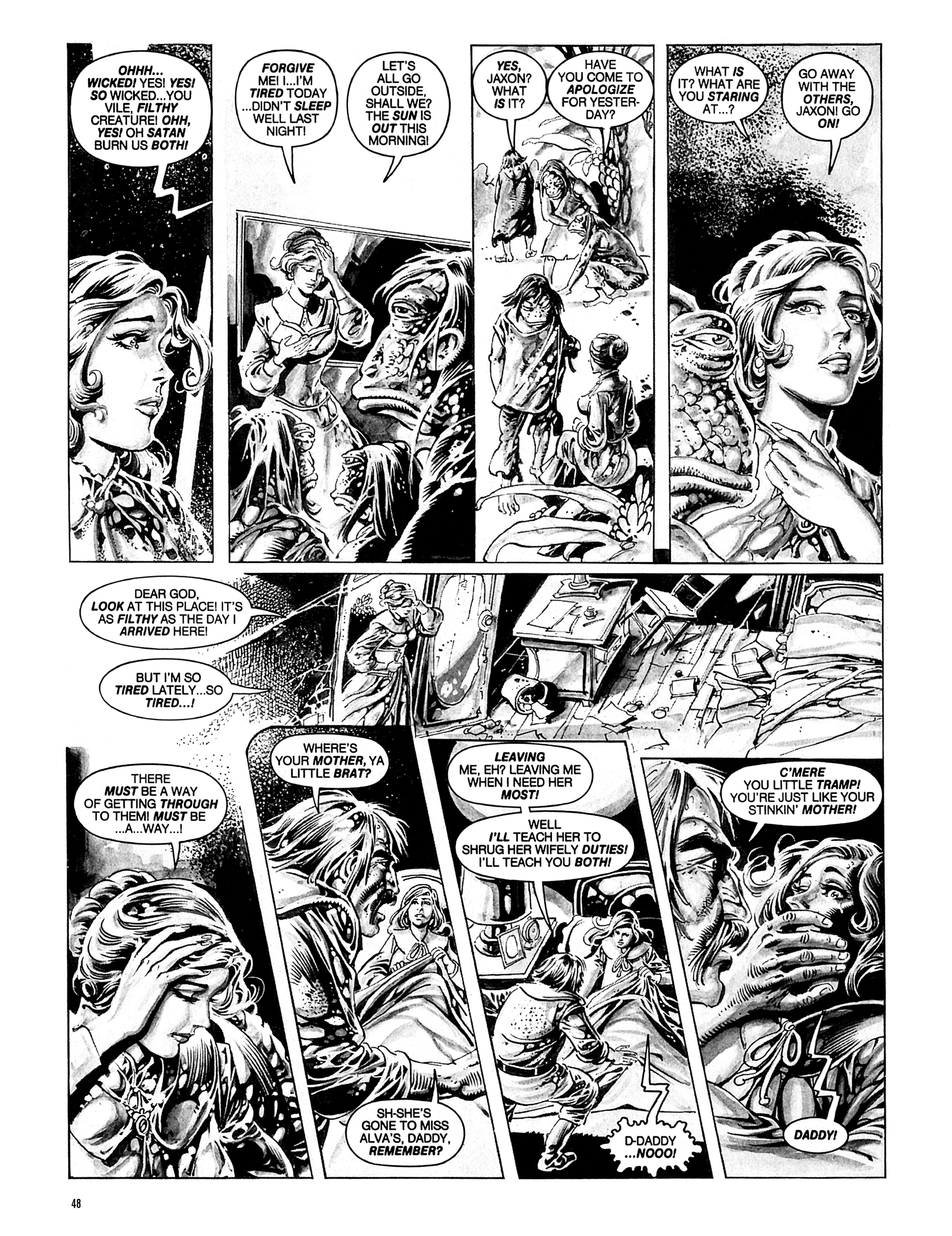 Read online Creepy Archives comic -  Issue # TPB 28 (Part 1) - 50