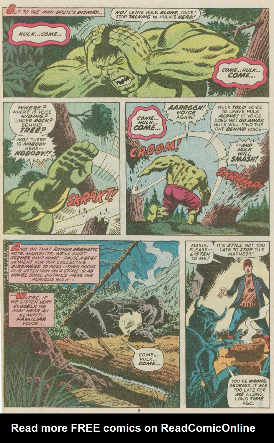 The Incredible Hulk and Wolverine issue Full - Page 10