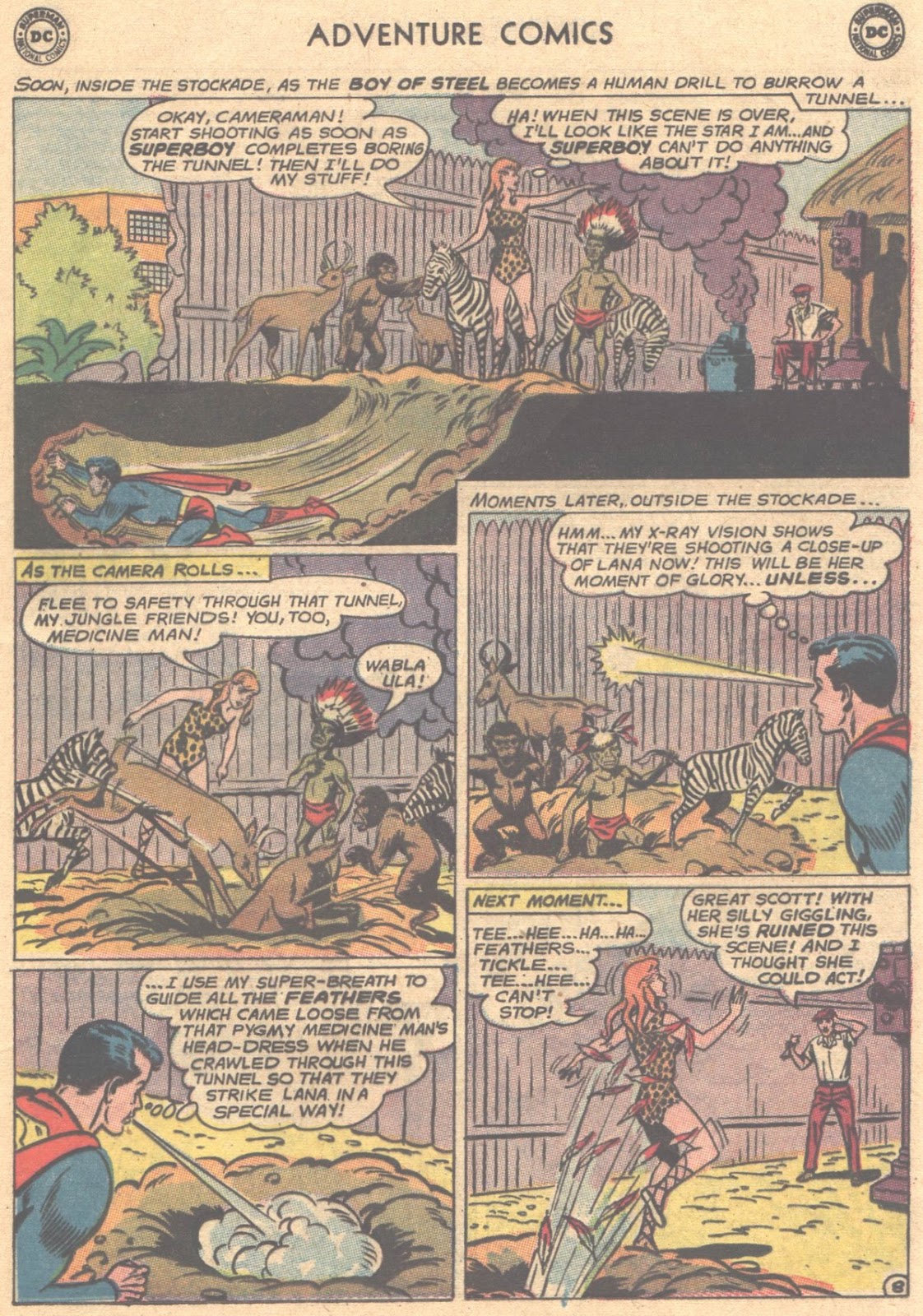 Adventure Comics (1938) issue 312 - Page 29