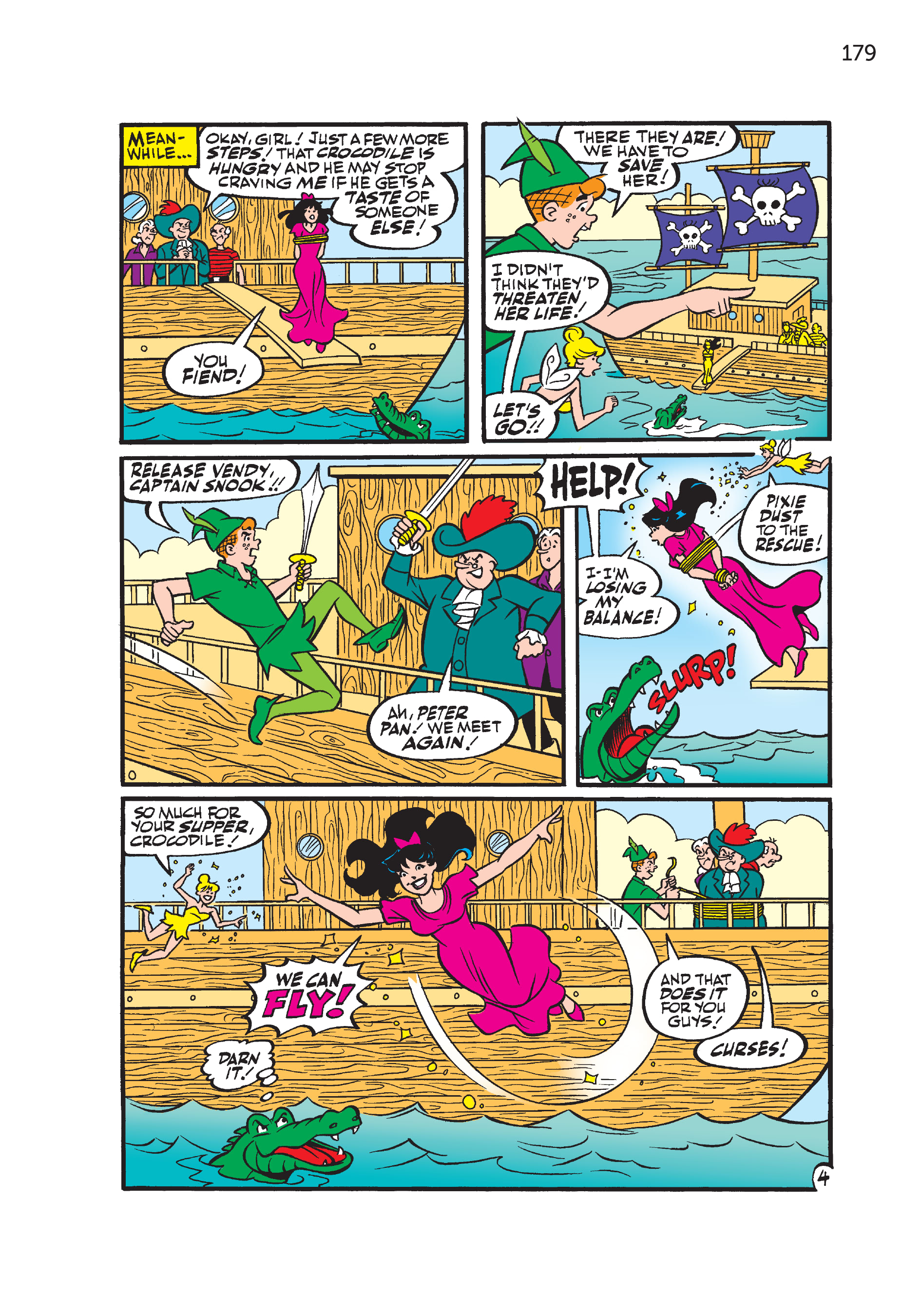 Read online Archie: Modern Classics comic -  Issue # TPB 4 (Part 2) - 79