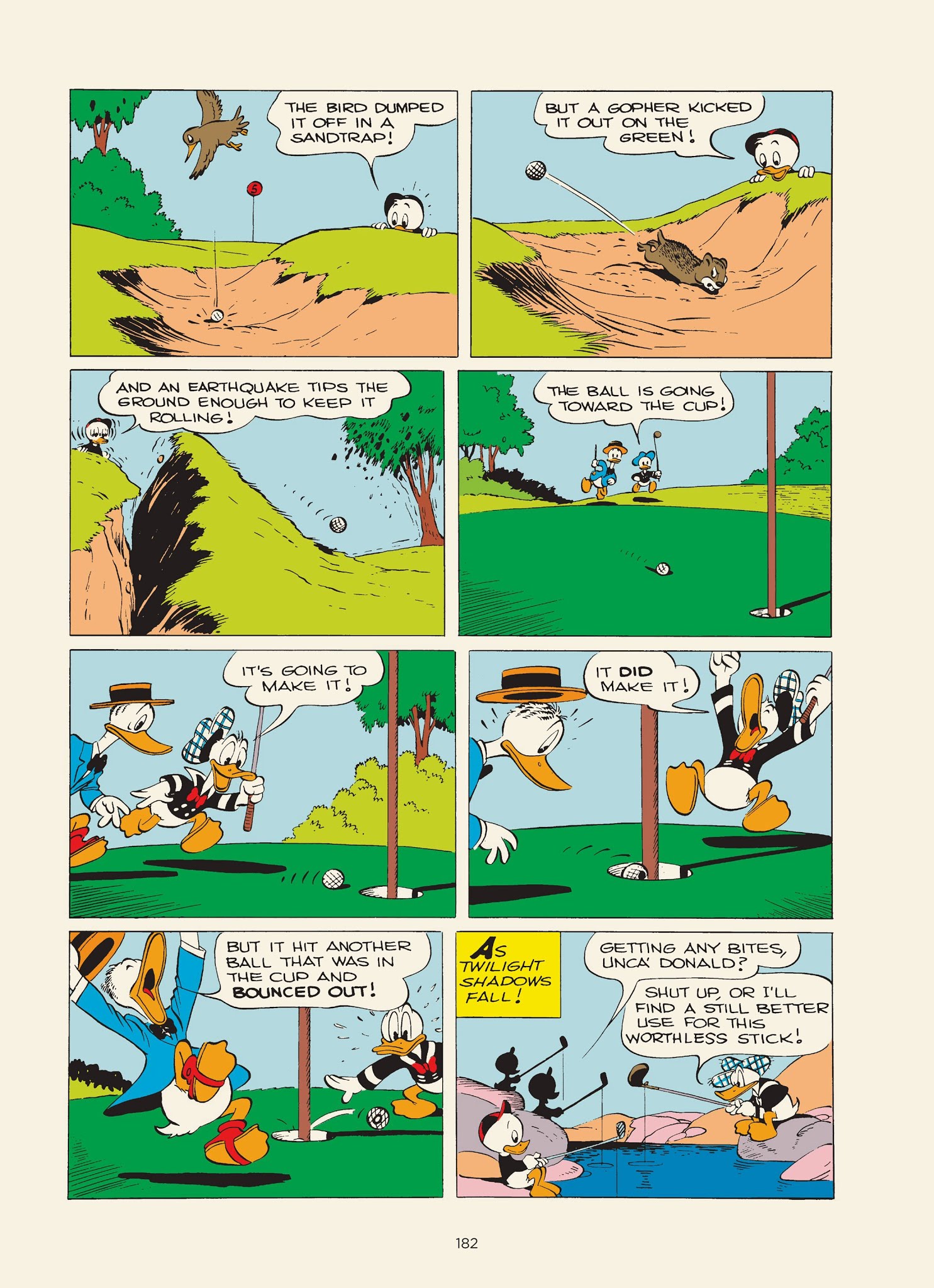 Read online The Complete Carl Barks Disney Library comic -  Issue # TPB 6 (Part 2) - 88