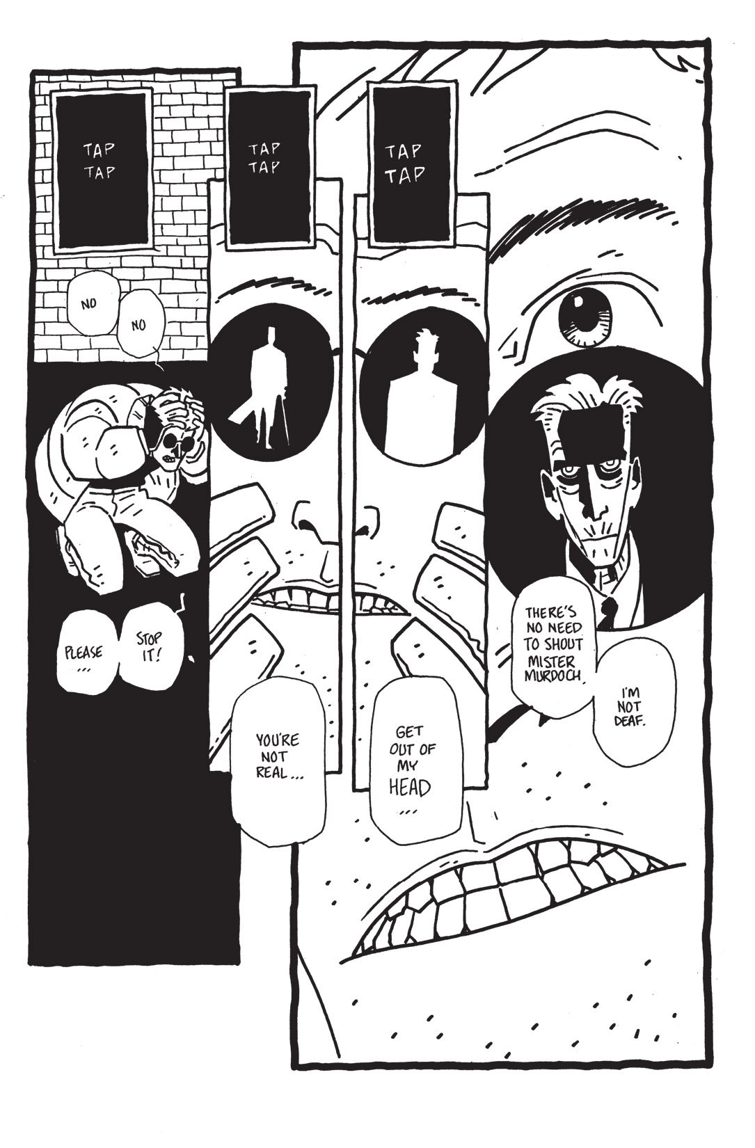 Read online Kane comic -  Issue # TPB 6 (Part 2) - 21