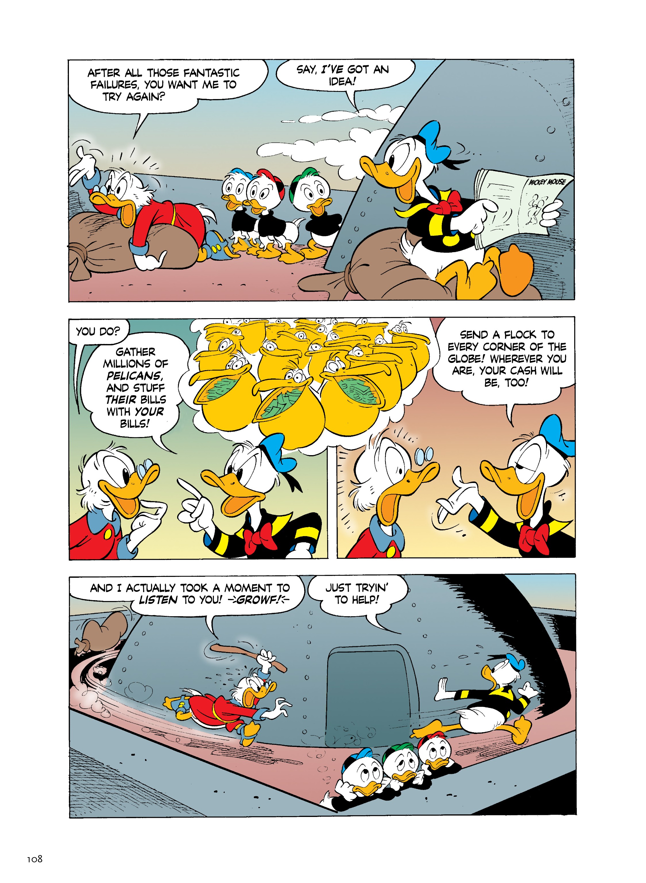 Read online Disney Masters comic -  Issue # TPB 8 (Part 2) - 13