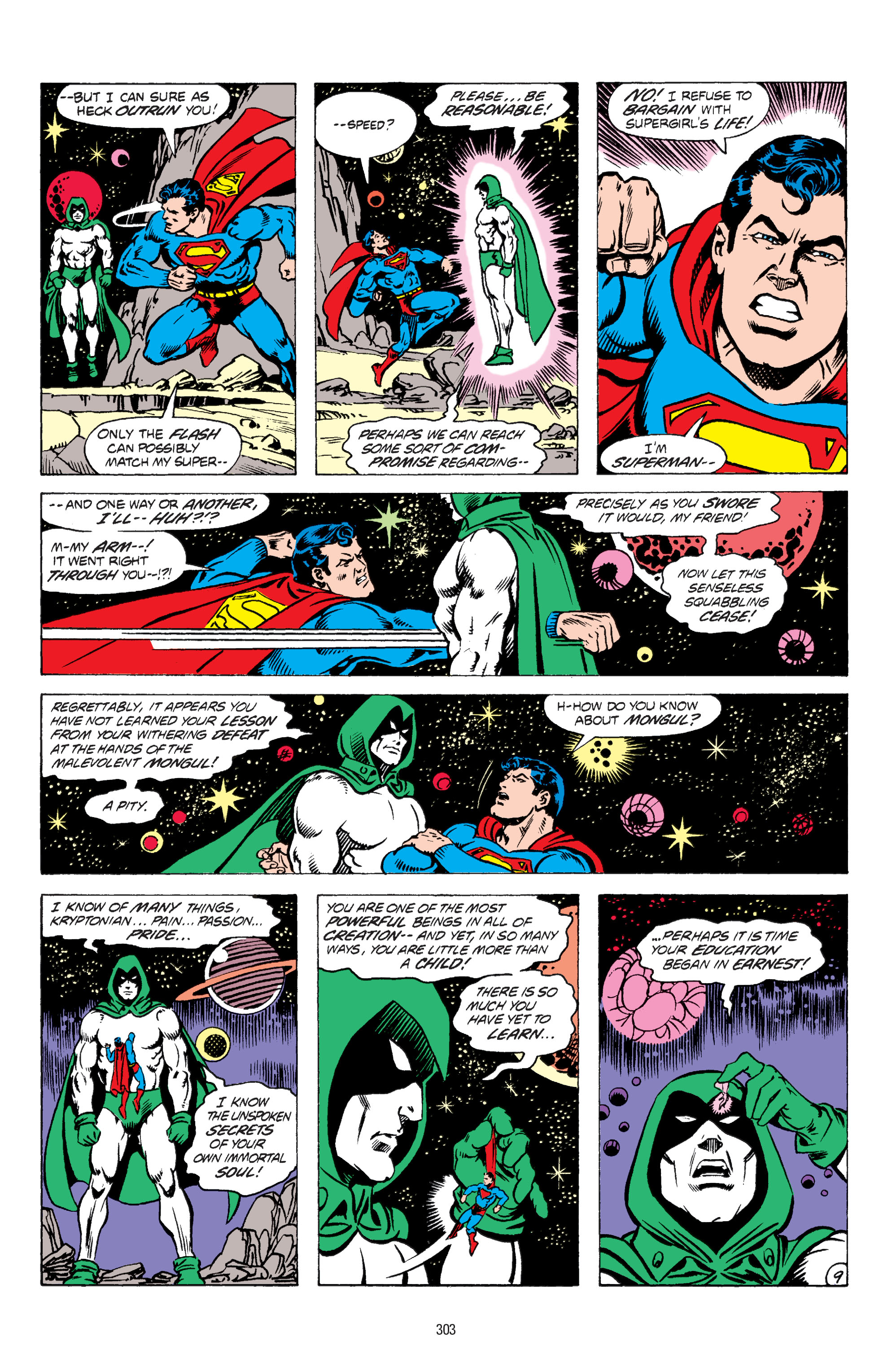 Read online The DC Universe by Len Wein comic -  Issue # TPB (Part 4) - 2