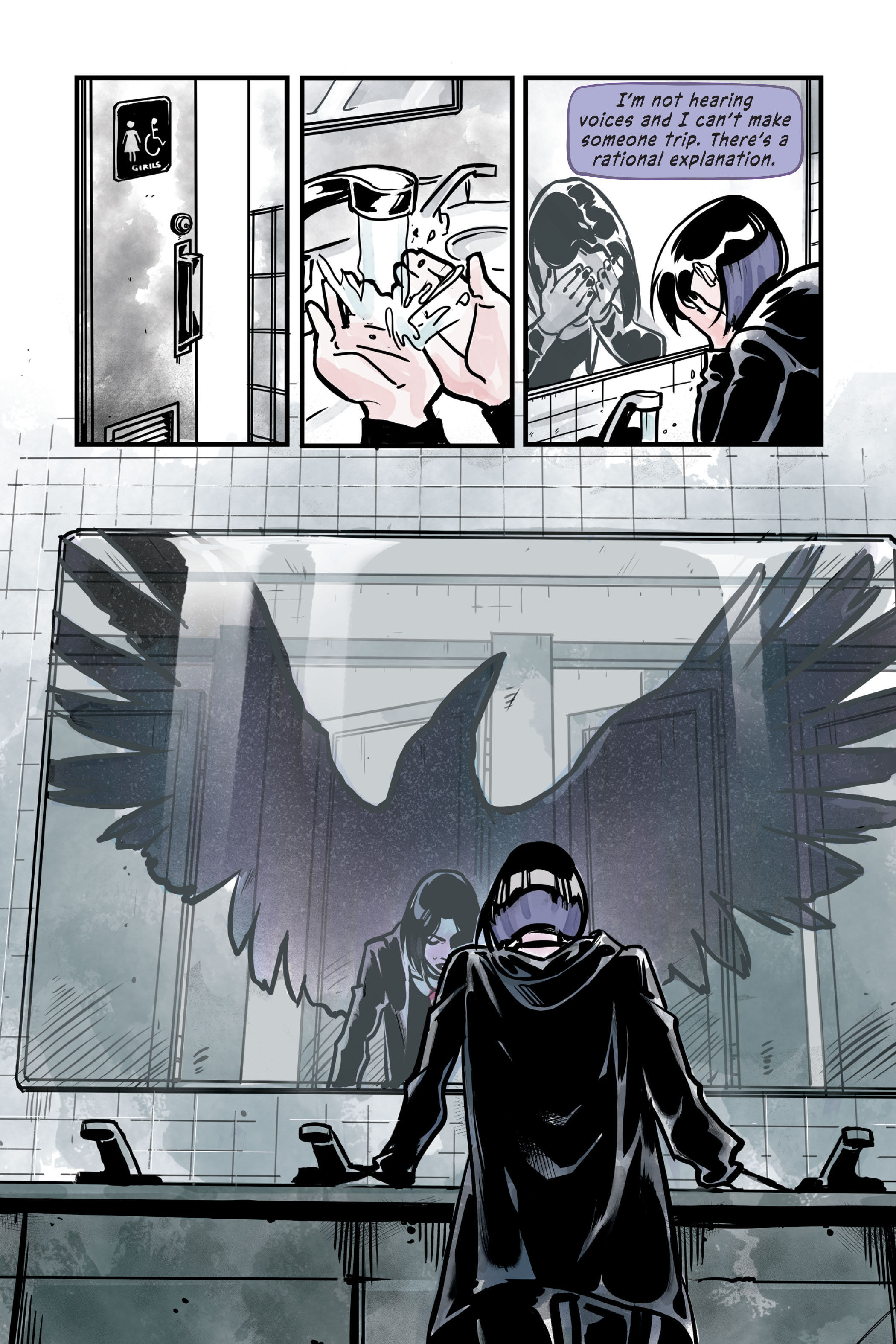 Read online Teen Titans: Raven comic -  Issue # TPB (Part 1) - 30