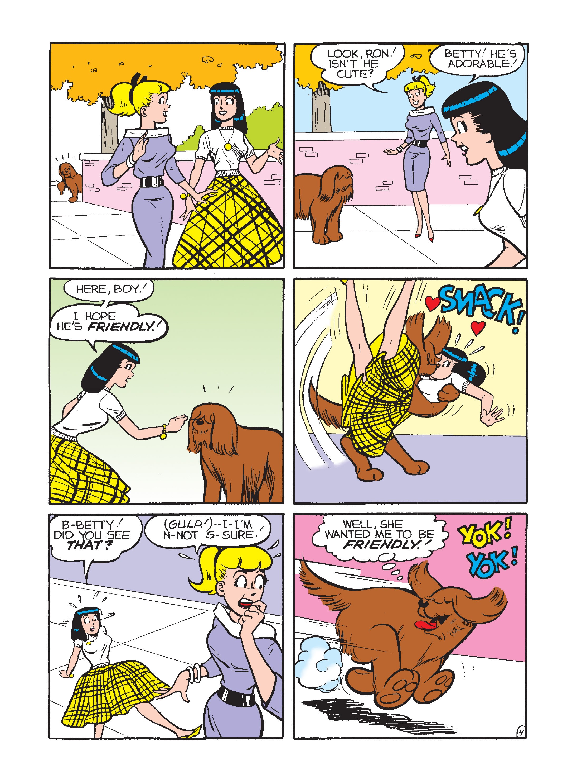 Read online Archie's Double Digest Magazine comic -  Issue #250 - 197