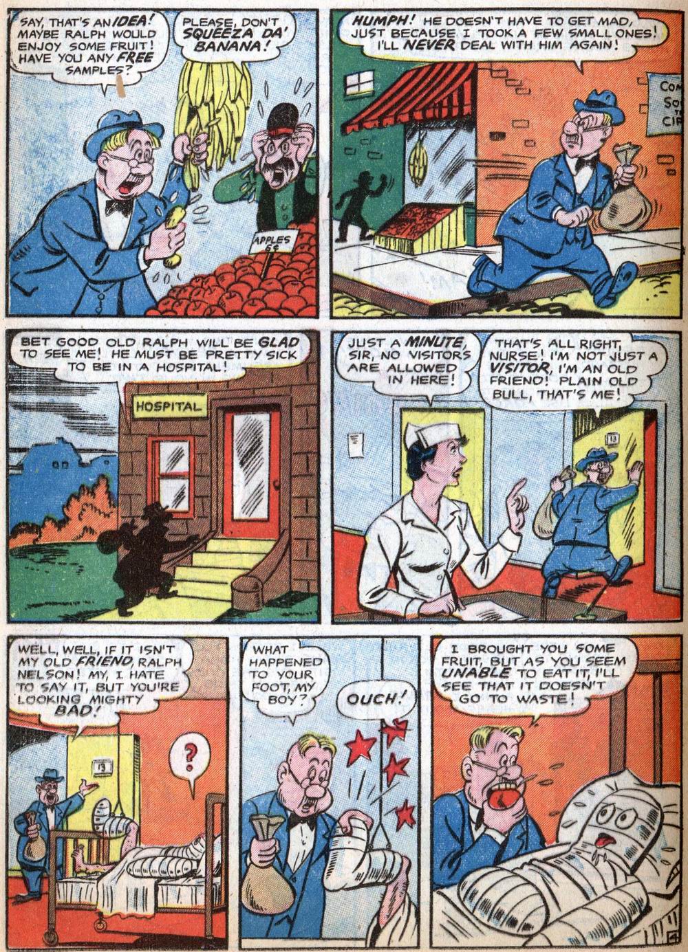 Read online Bughouse (1954) comic -  Issue #4 - 22